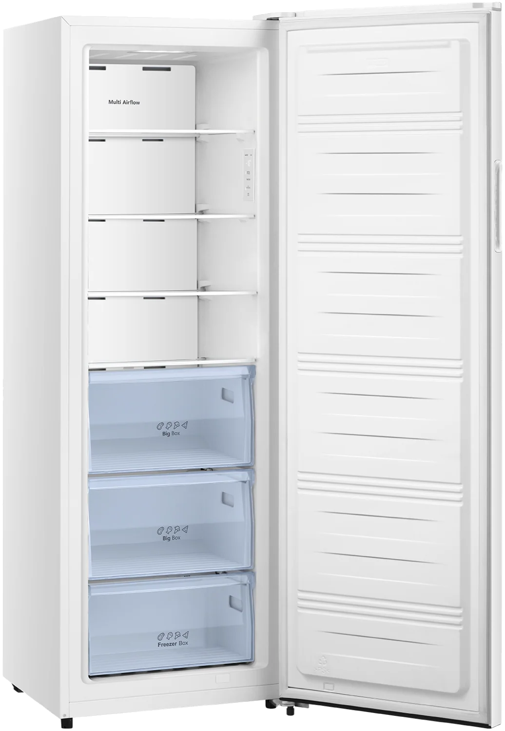 Hisense Hisense 240L Vertical Hybrid