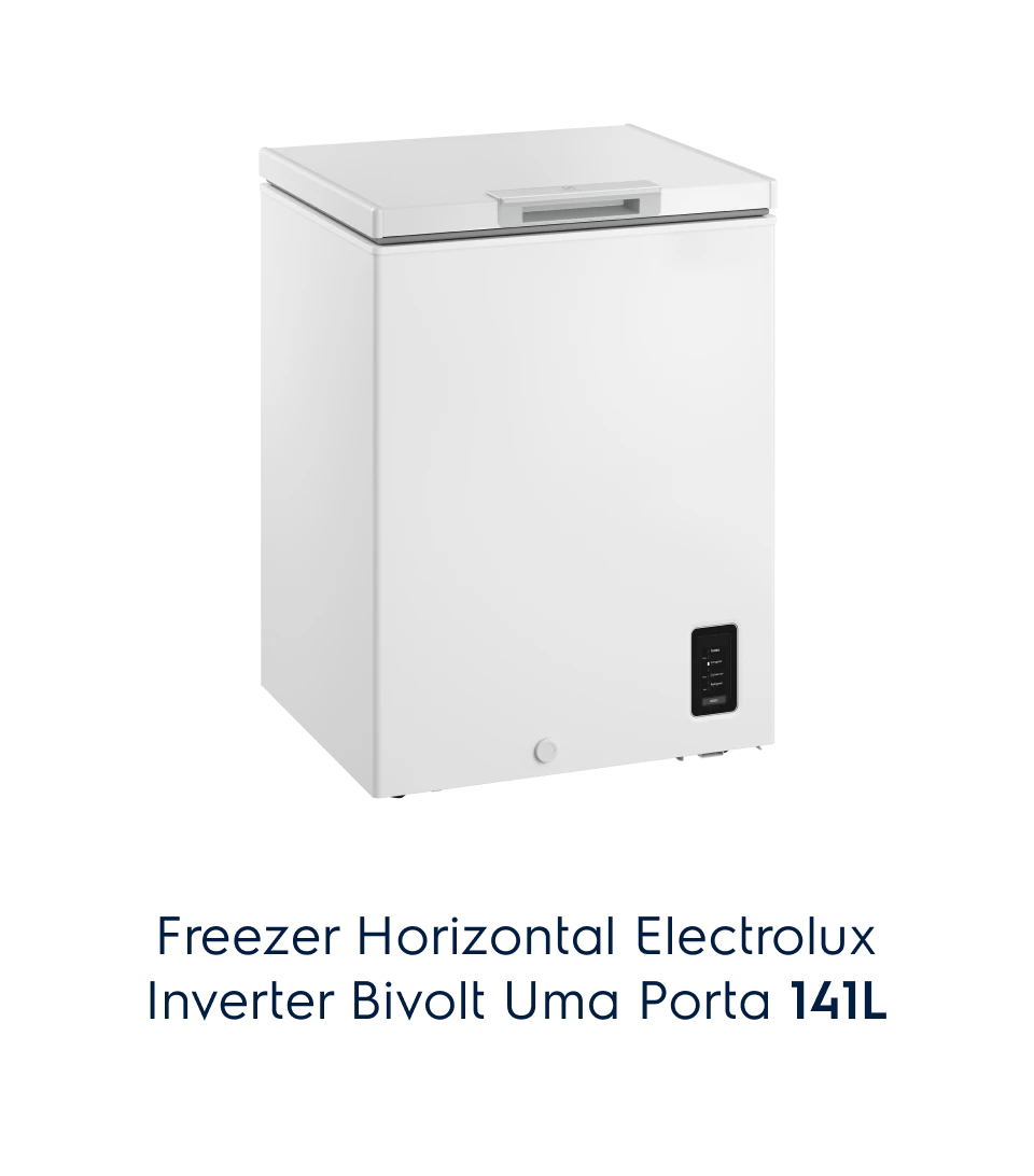 Electrolux Electrolux 141L Inverter SmartBivolt