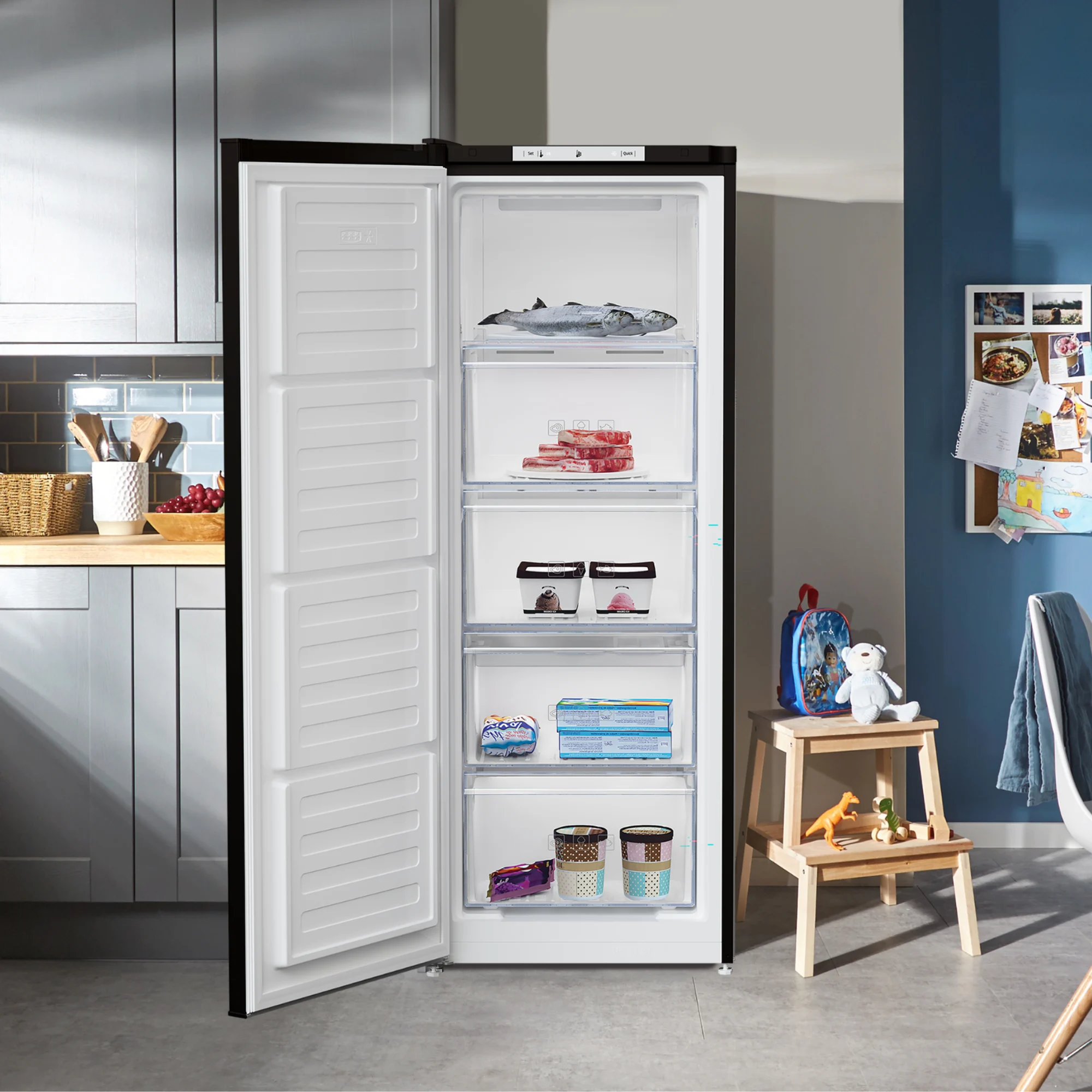 Beko Beko Tall Frost Free Freezer