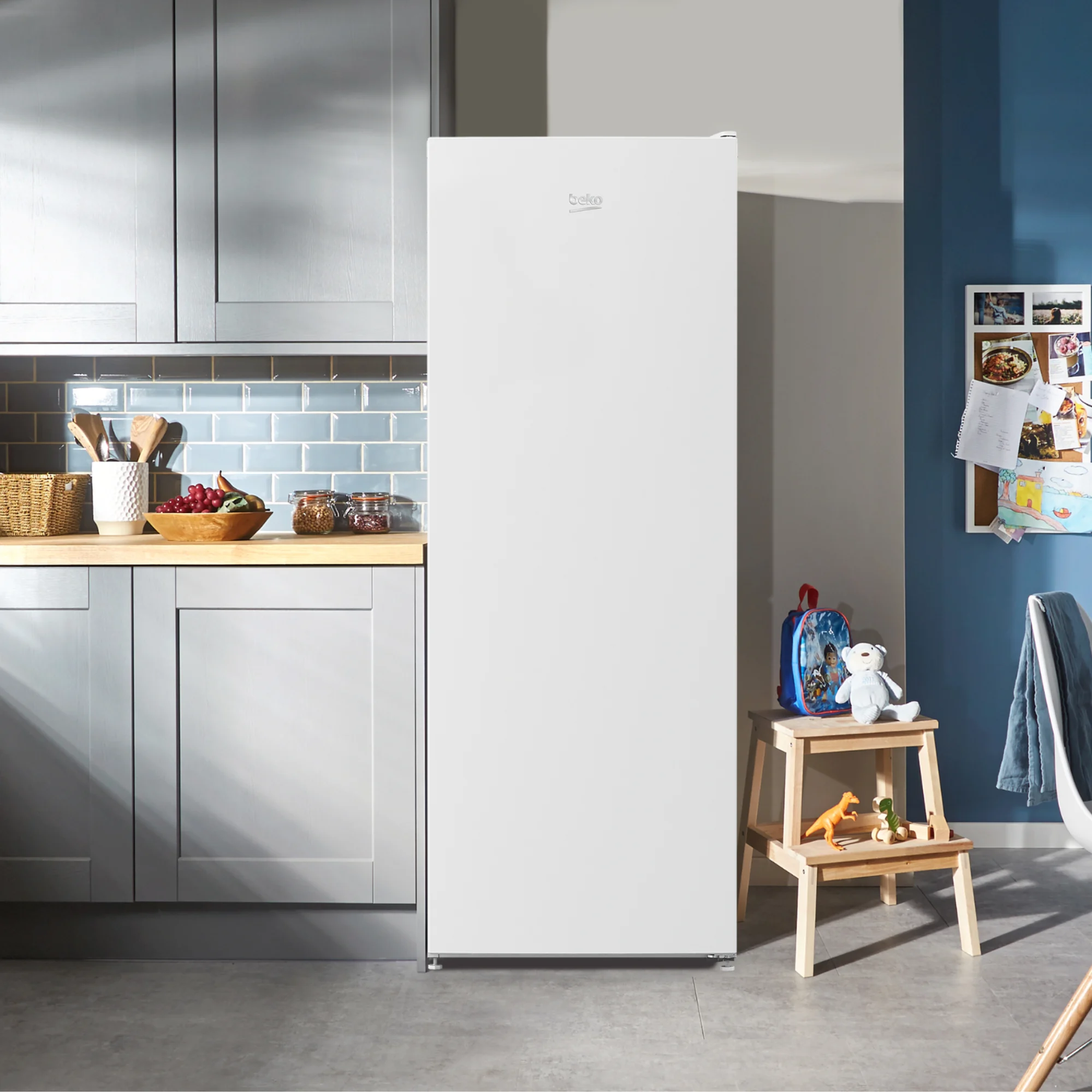 Beko Beko Tall Frost Free Freezer