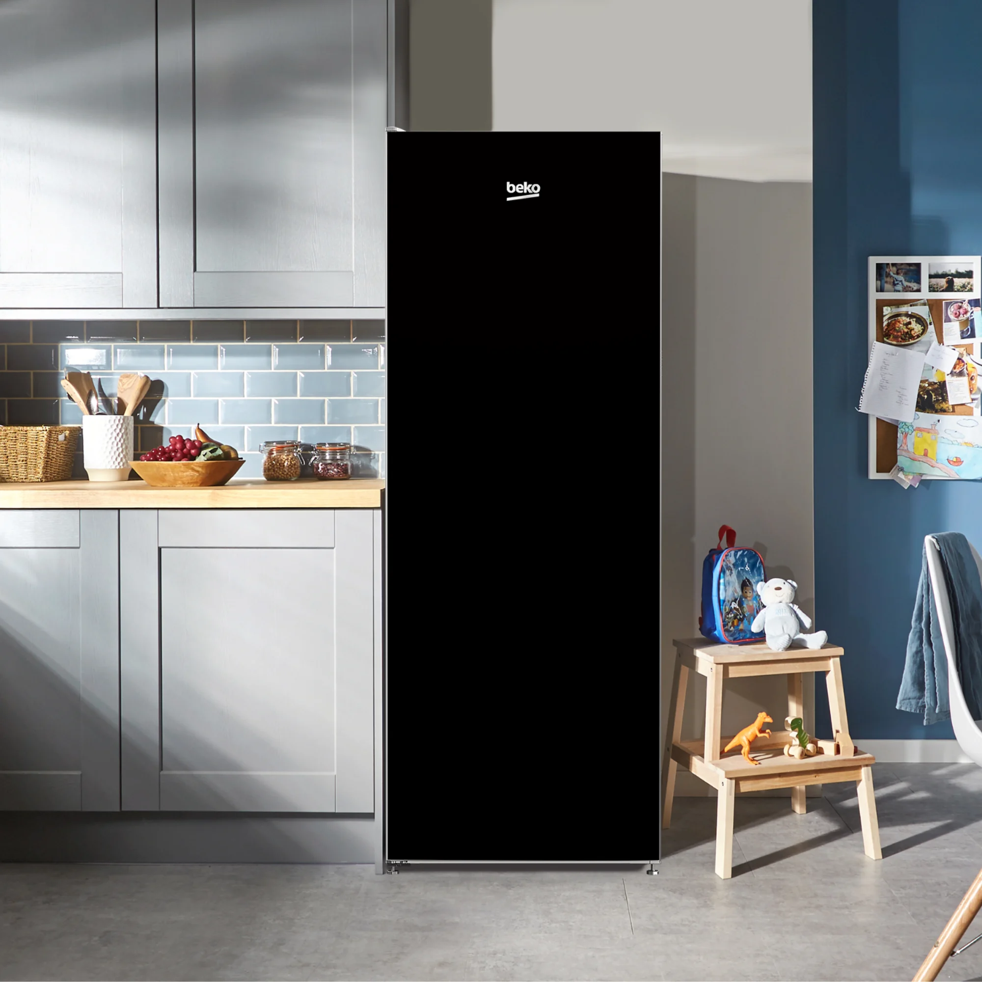 Beko Beko Tall Frost Free Freezer