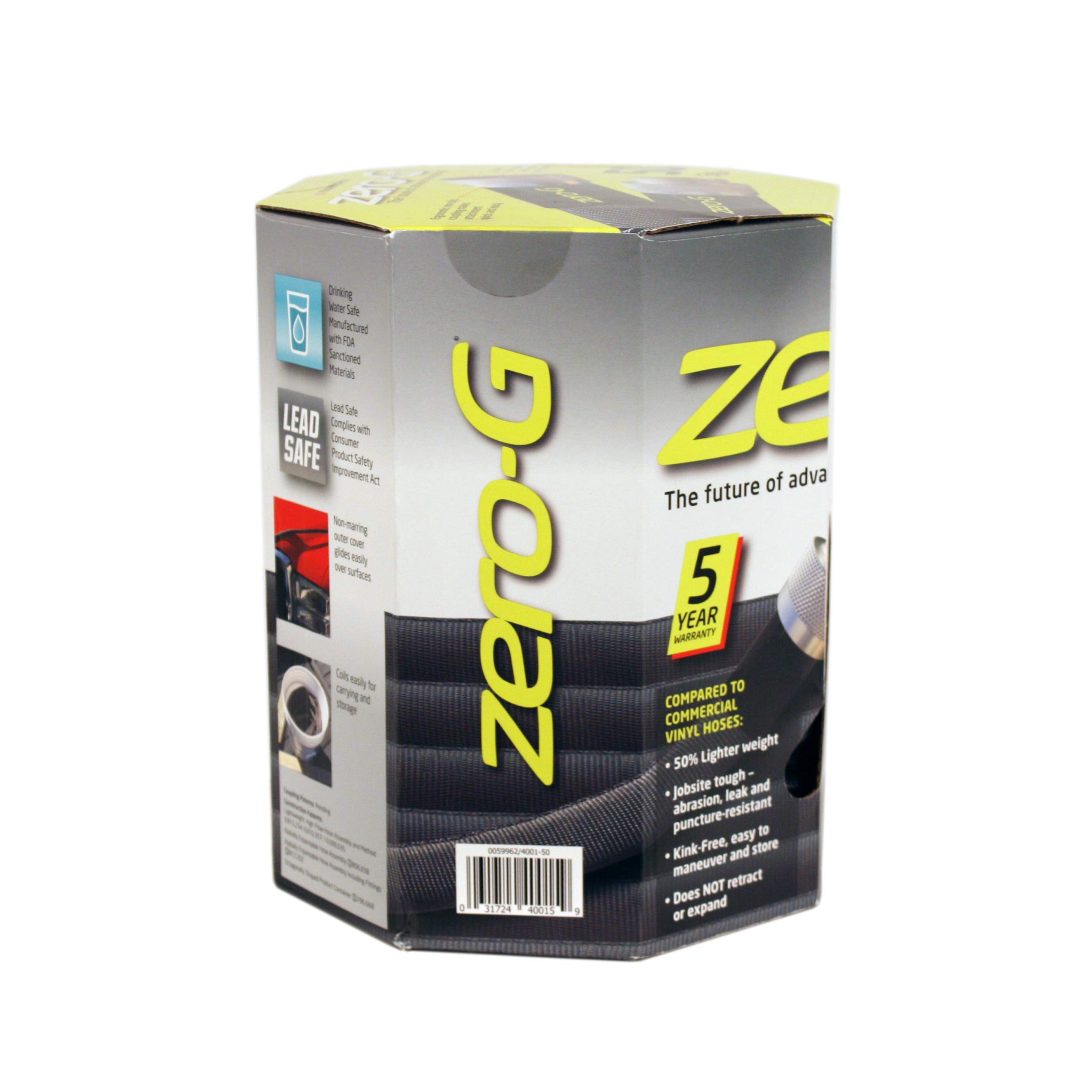 Teknor Apex Teknor Apex Zero-G 4001-50 5/8 x 50 ft