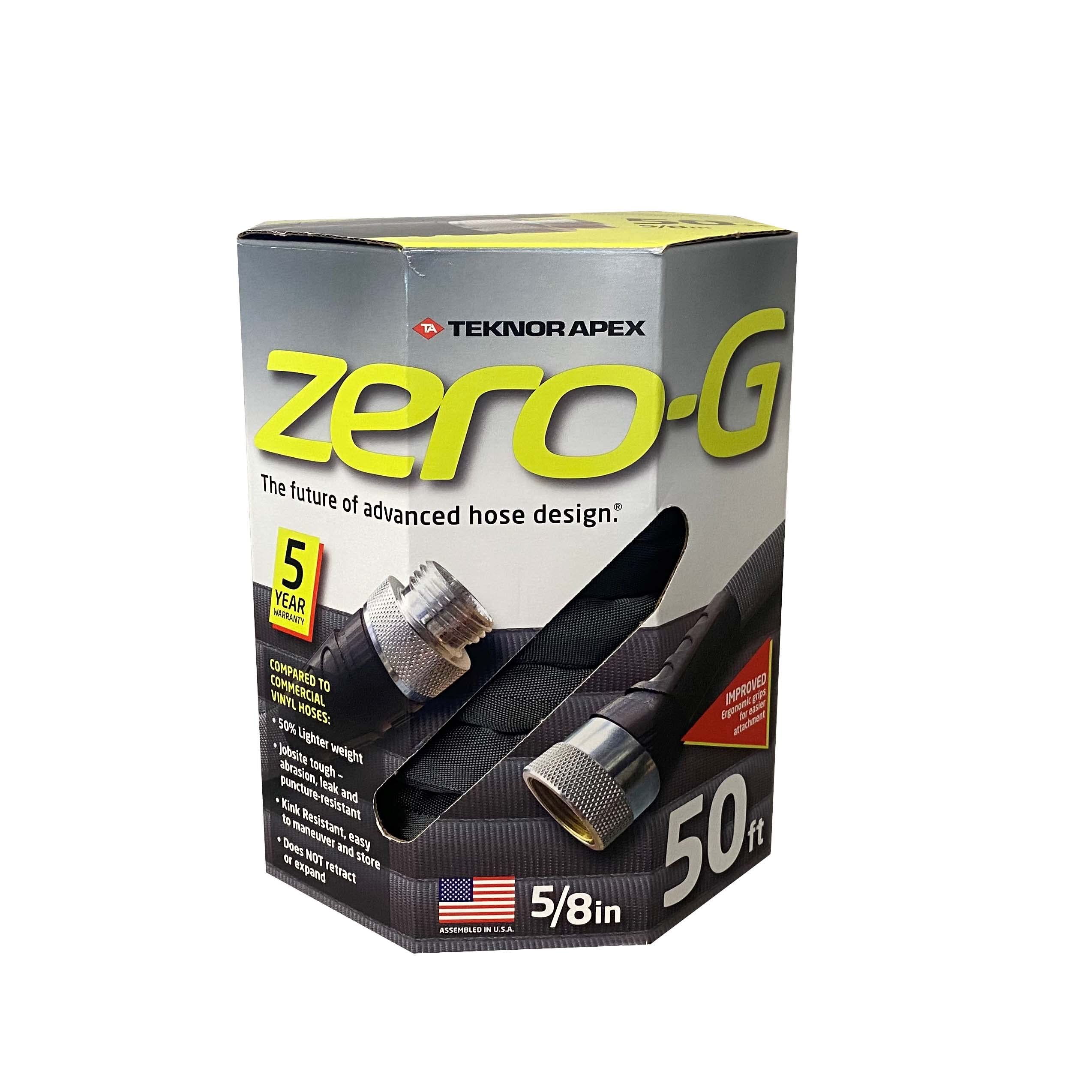 Teknor Apex Teknor Apex Zero-G 4001-50 5/8 x 50 ft