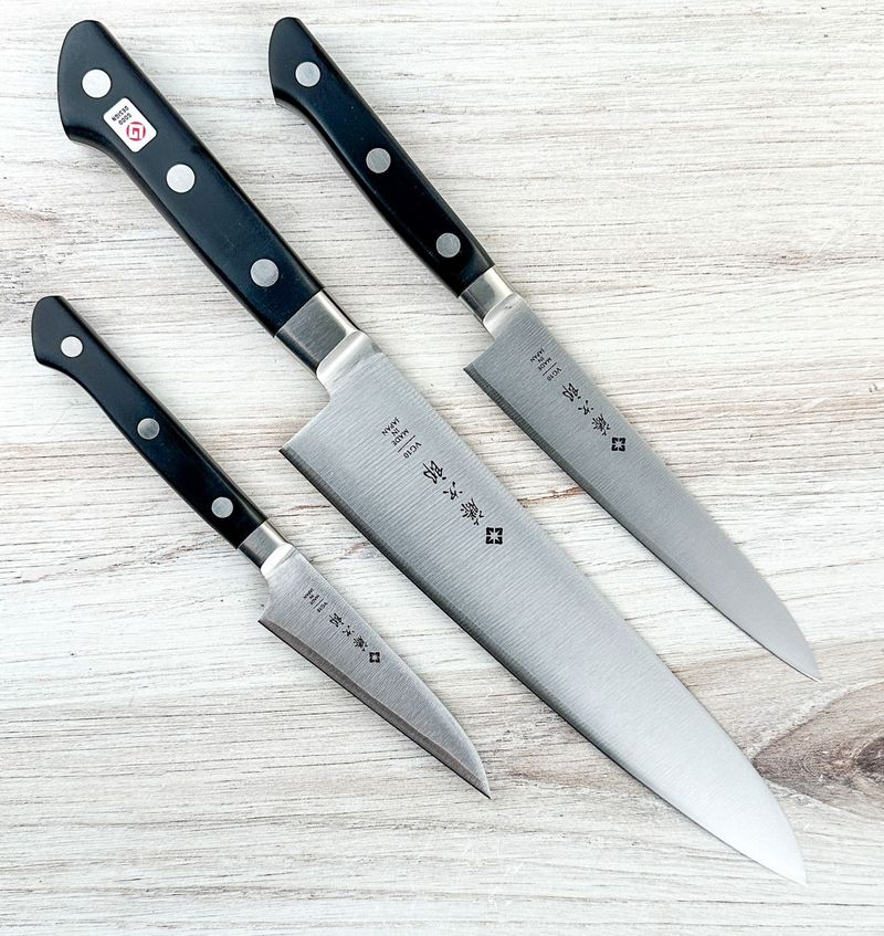 Tojiro TOJIRO CLASSIC (formerly DP) 3pc Set