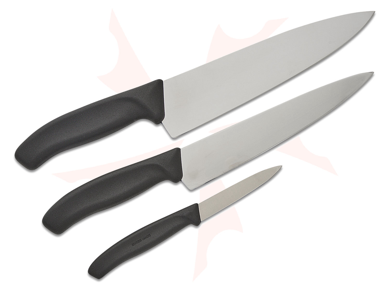 Victorinox Swiss Classic 3-Piece Chef Set