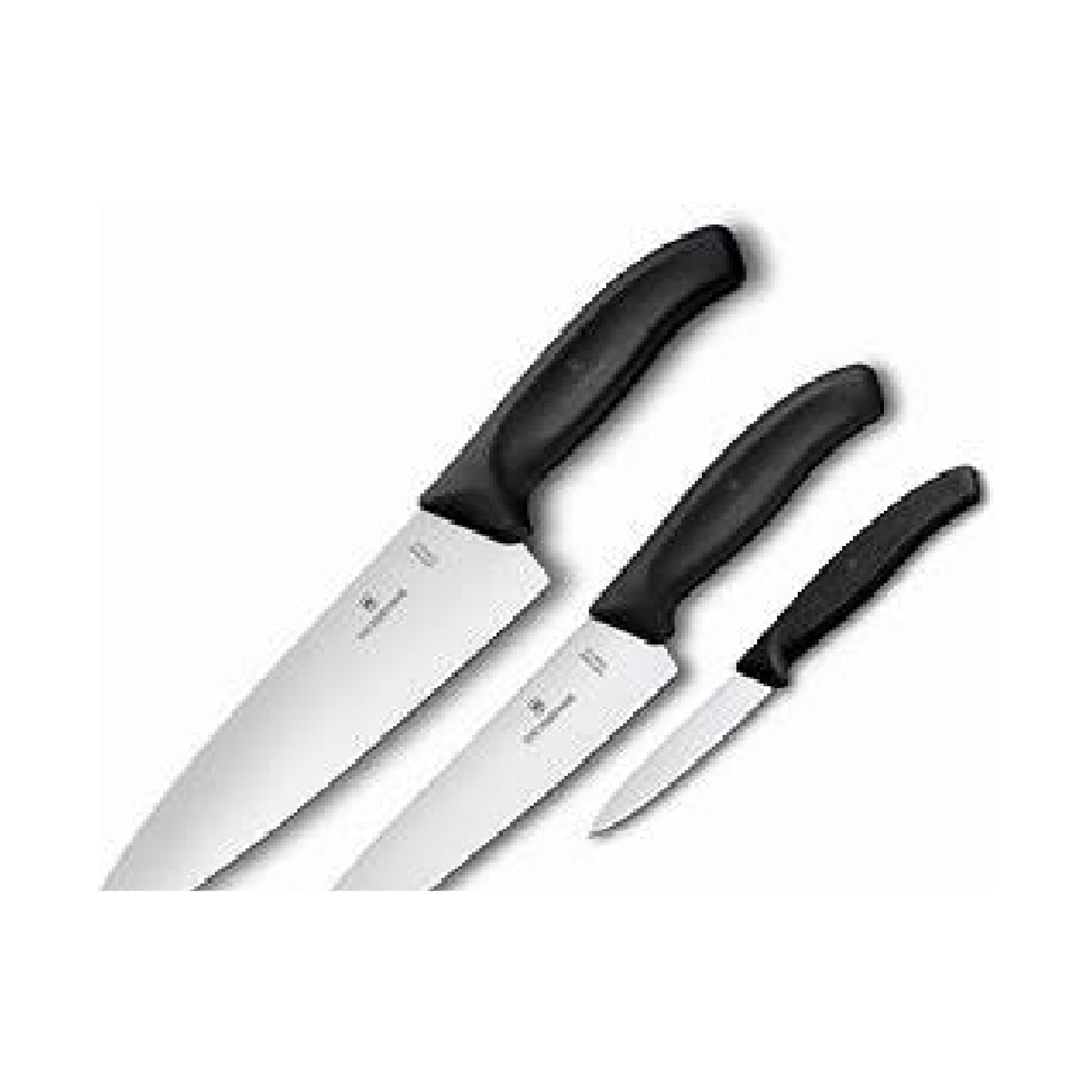 Victorinox Swiss Classic 3-Piece Chef Set