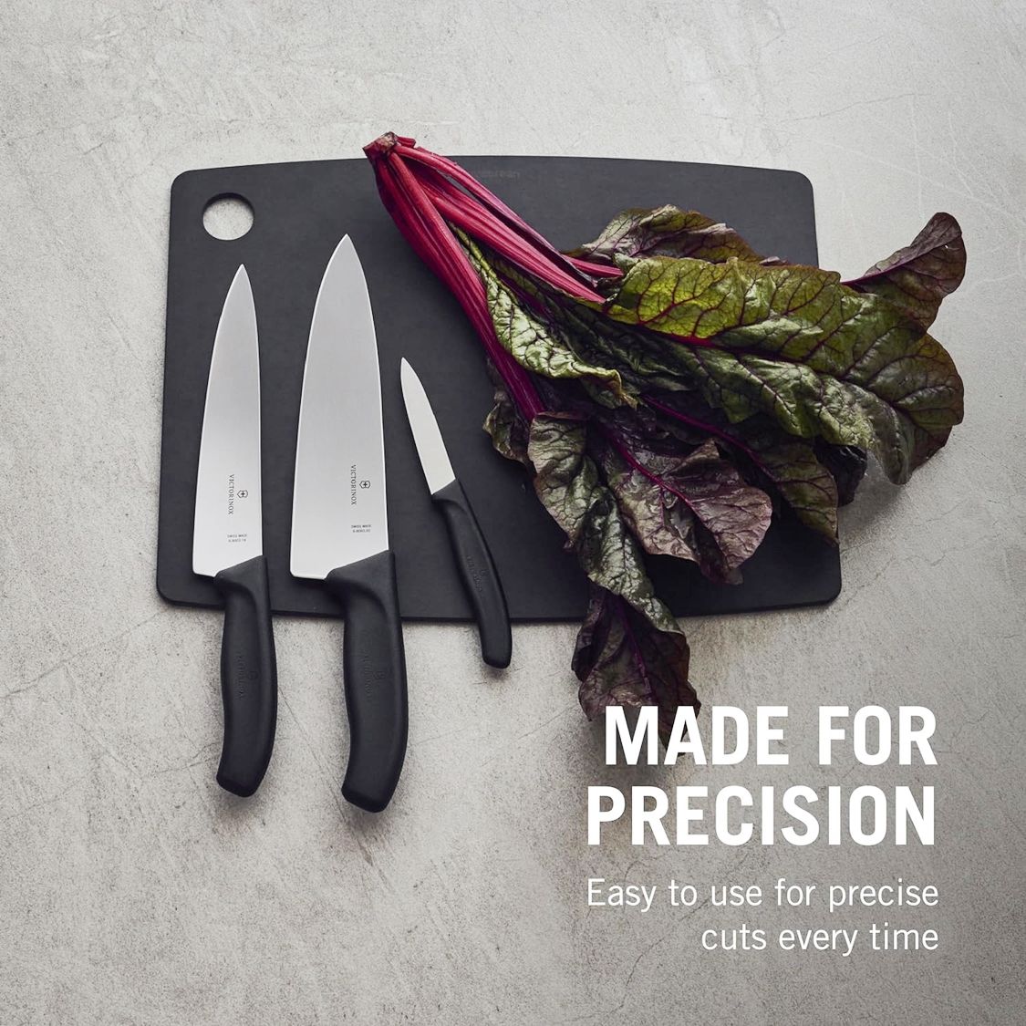 Victorinox Swiss Classic 3-Piece Chef Set