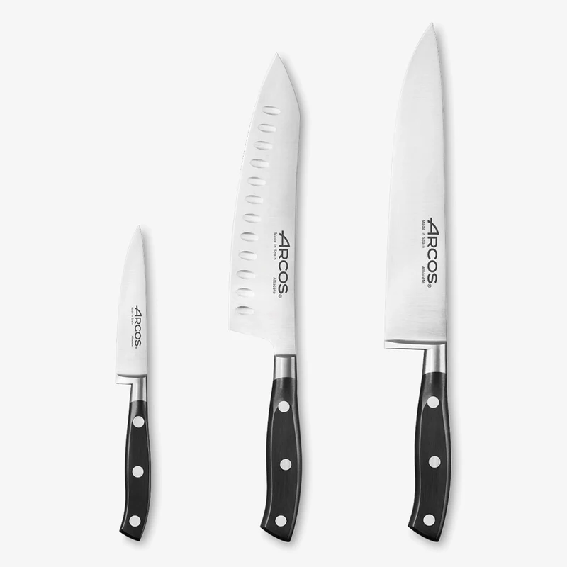 Arcos Riviera 3-piece kitchen set