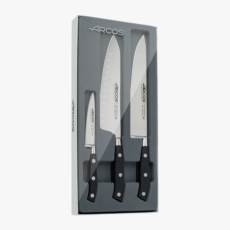 Arcos Riviera 3-piece kitchen set