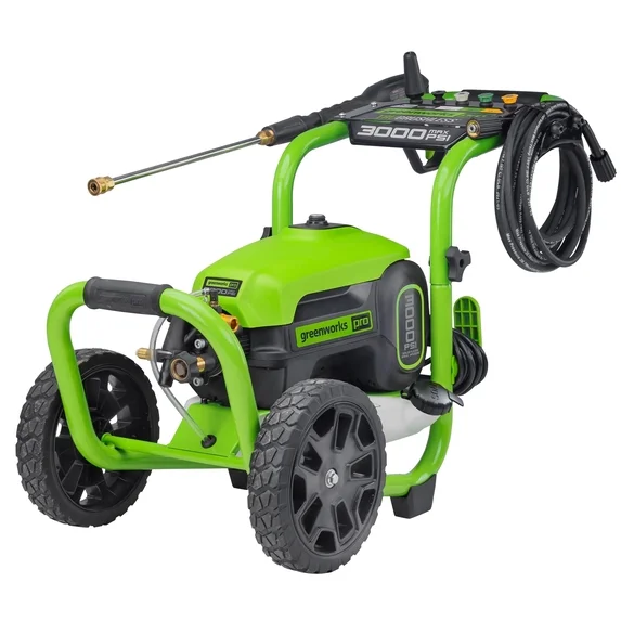 Greenworks Greenworks TruBrushless Electric Pressure Washer