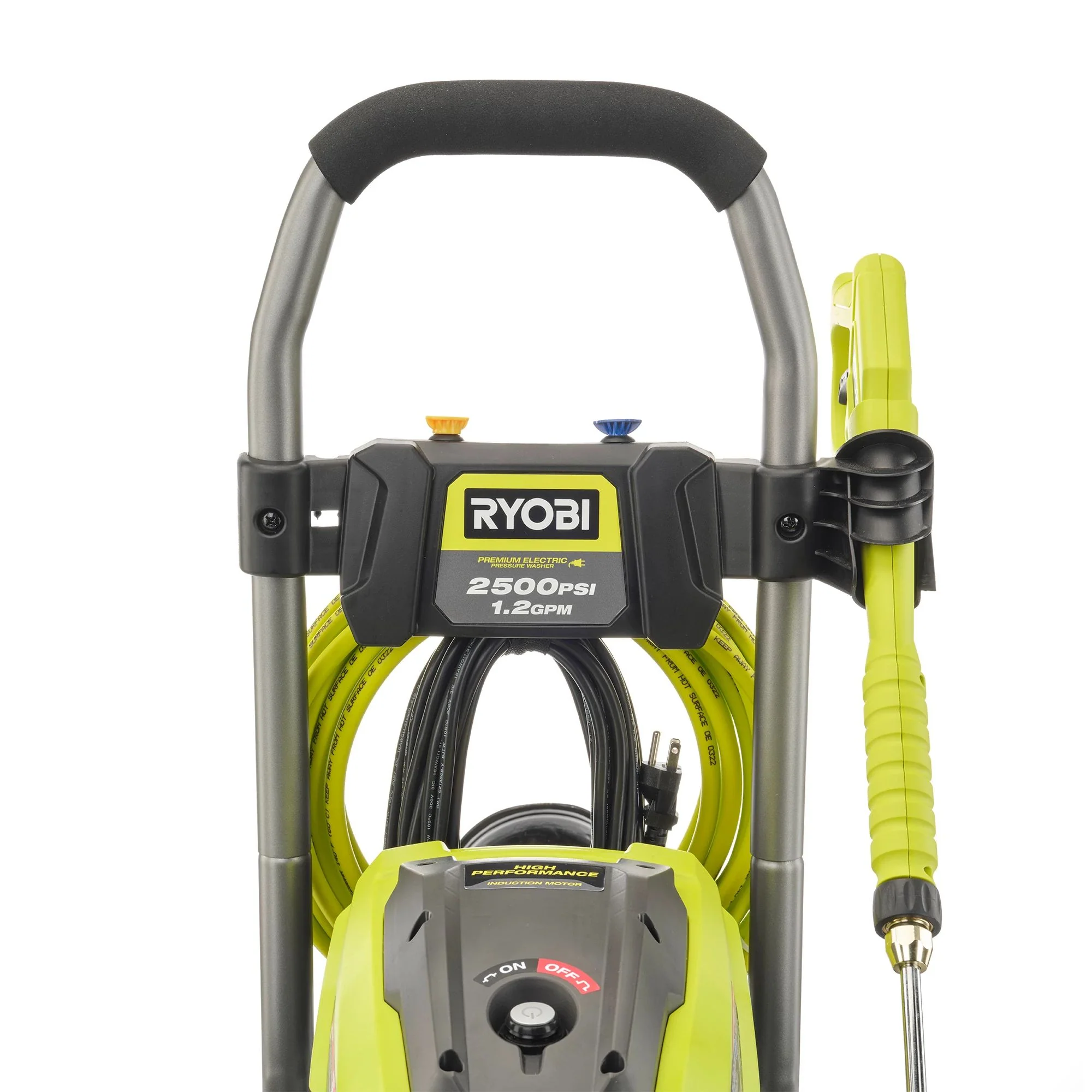 RYOBI RYOBI 2500 PSI Brushless Electric Pressure Washer