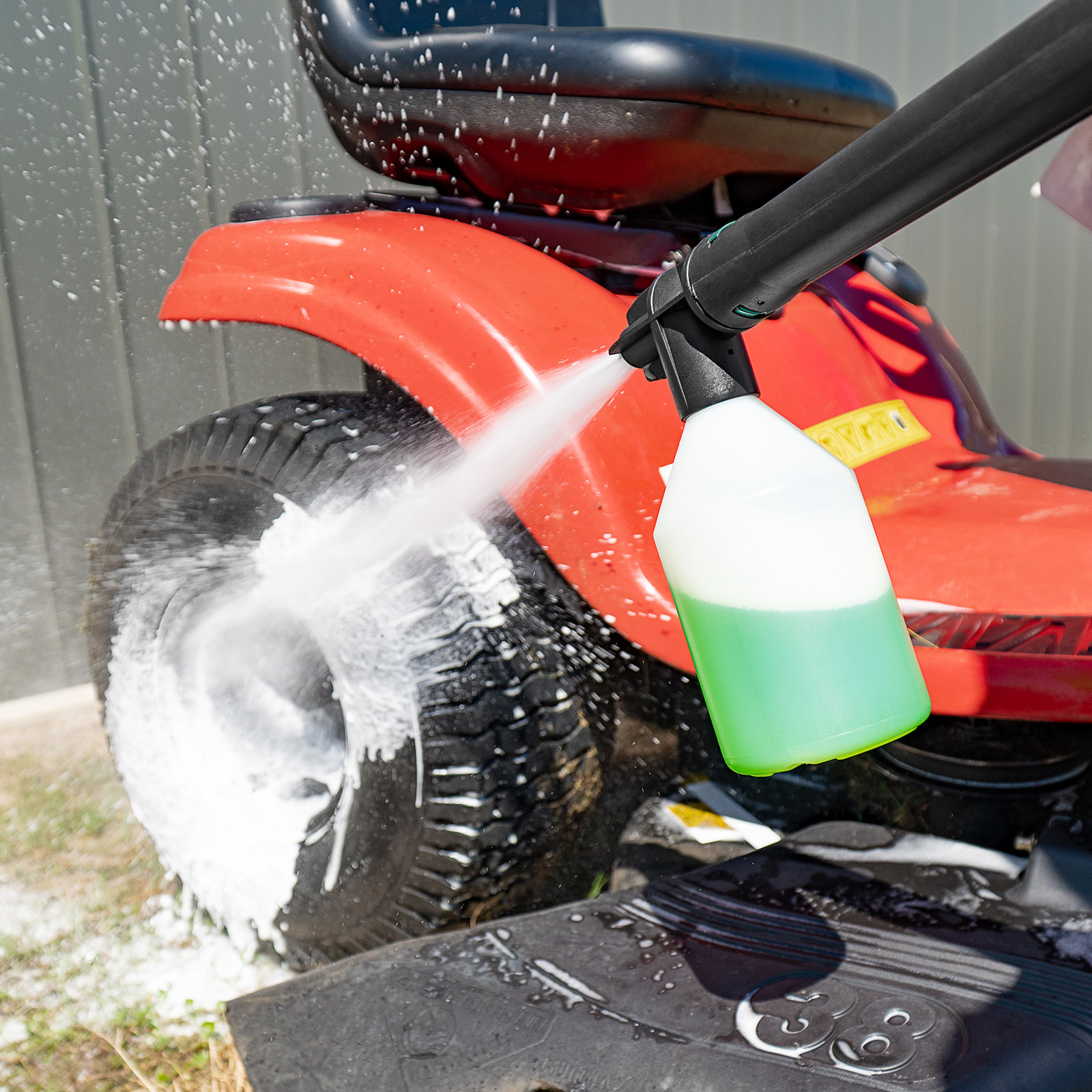 Gerni Gerni 5300 High Pressure Washer