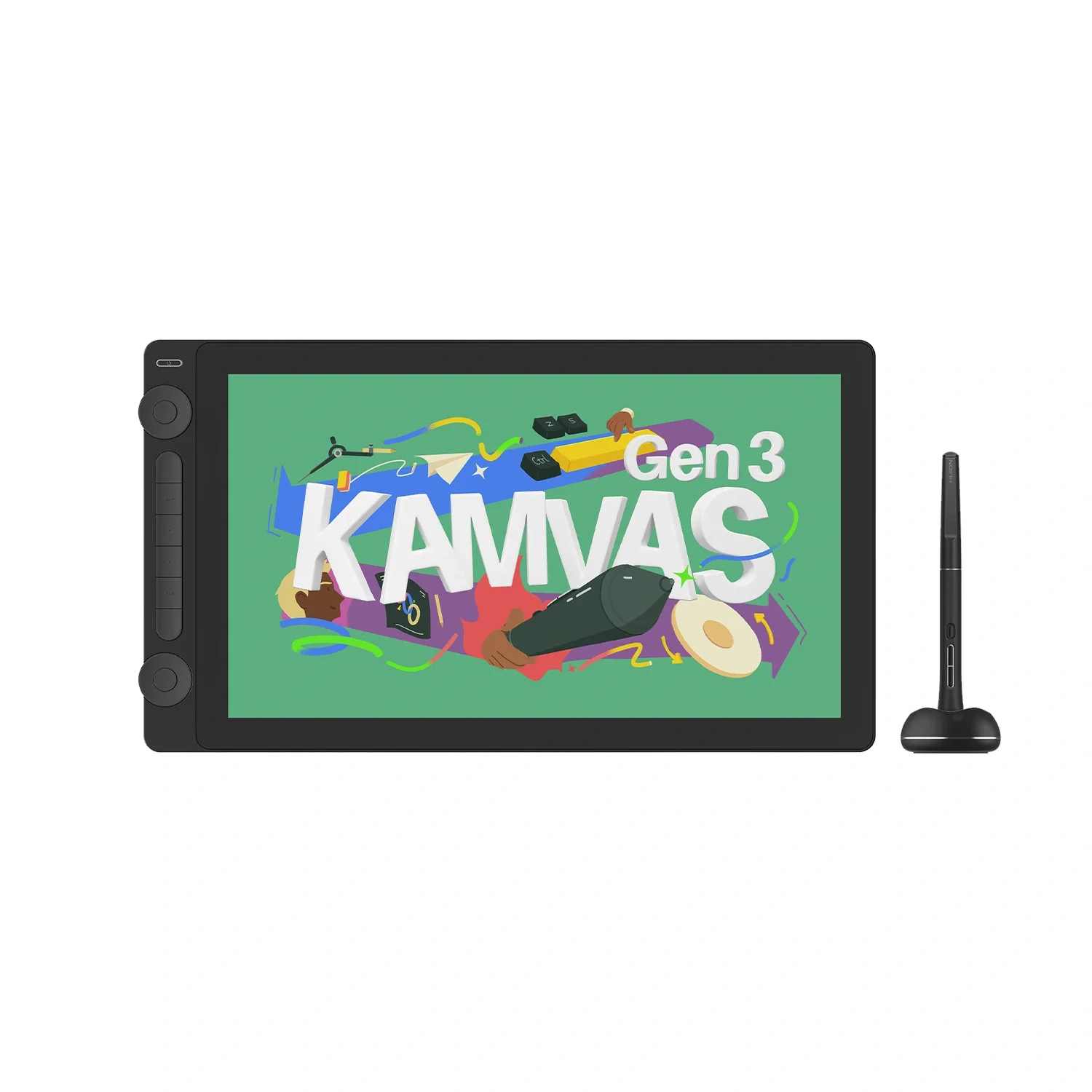 Huion Huion Kamvas 16 (Gen 3)