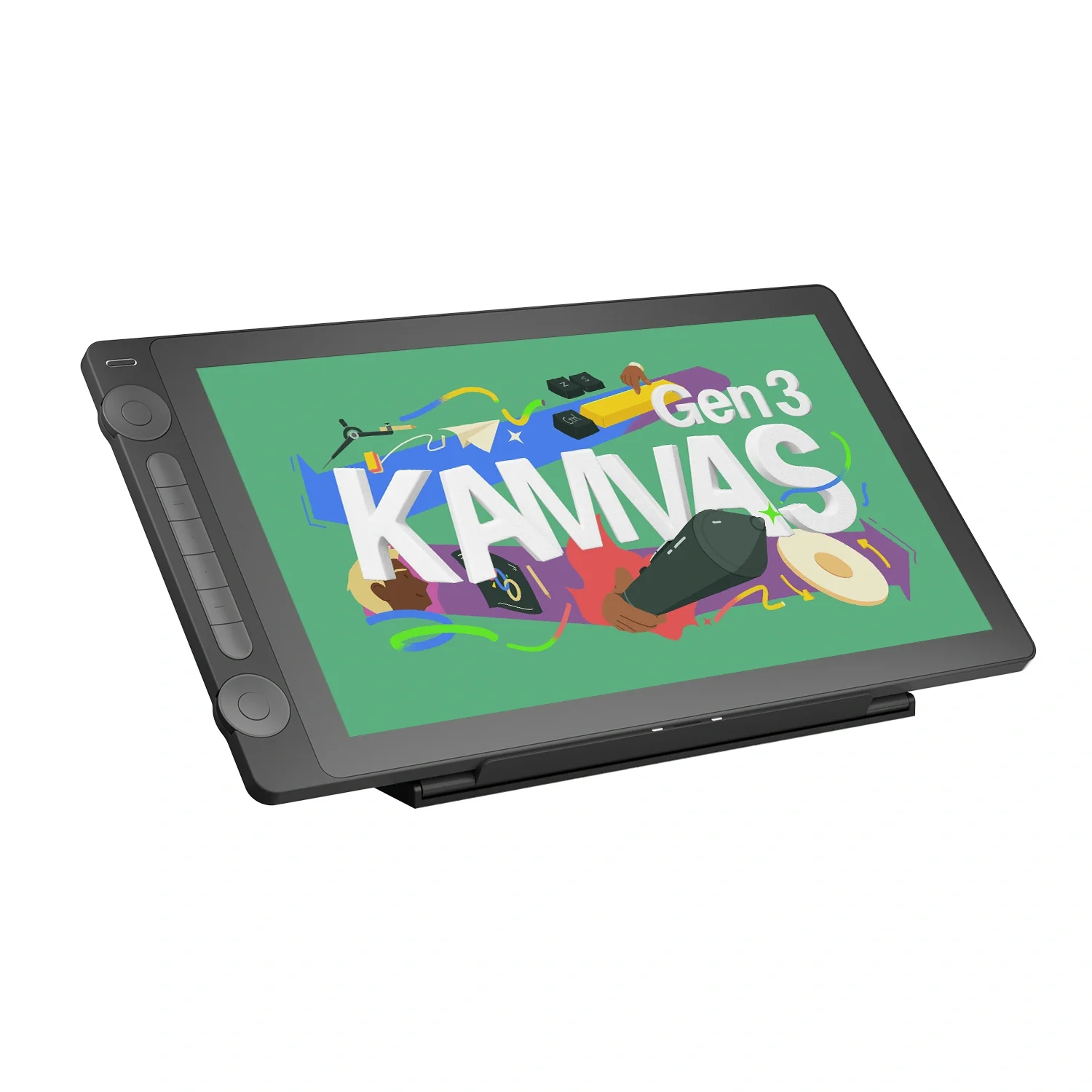 Huion Huion Kamvas 16 (Gen 3)
