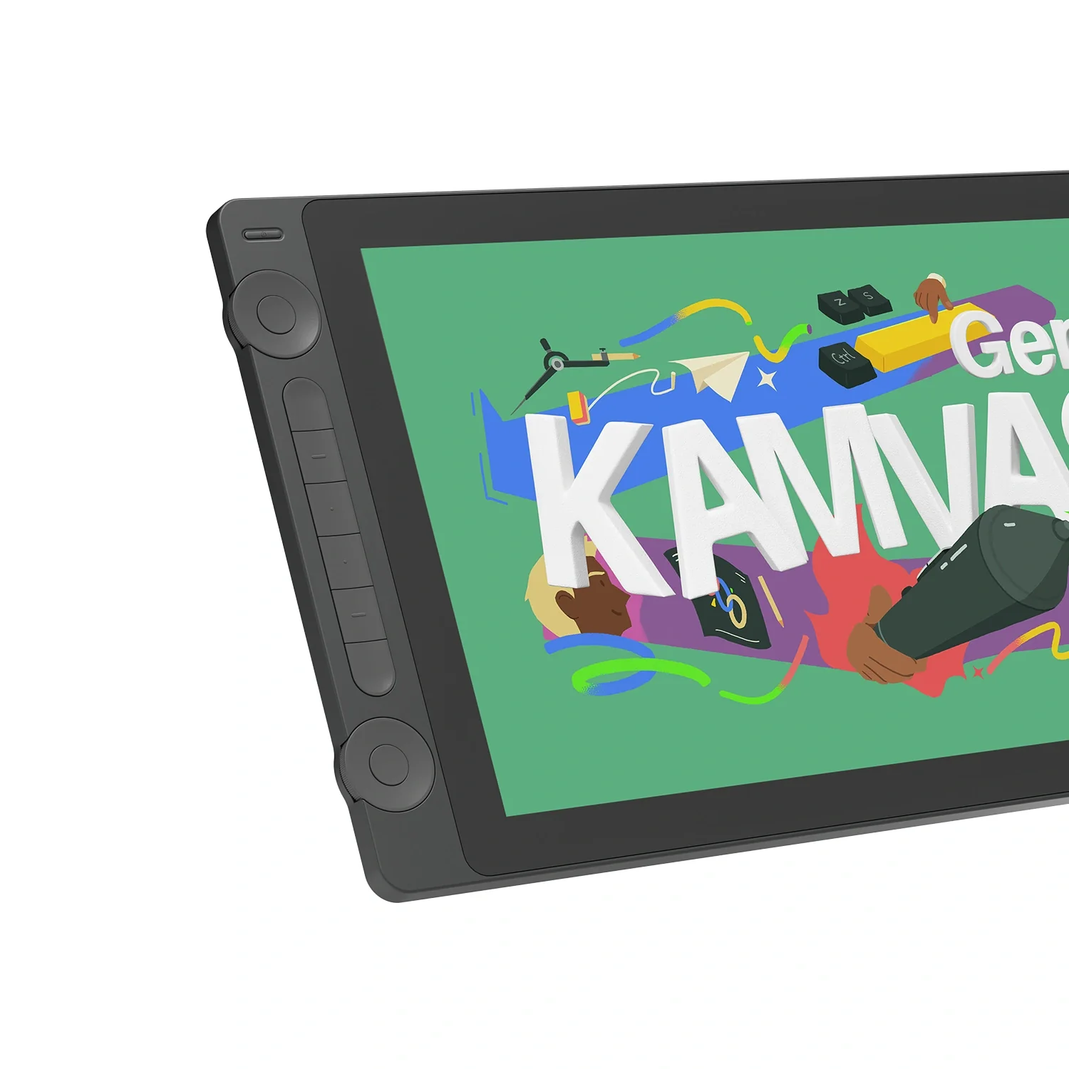 Huion Huion Kamvas 16 (Gen 3)