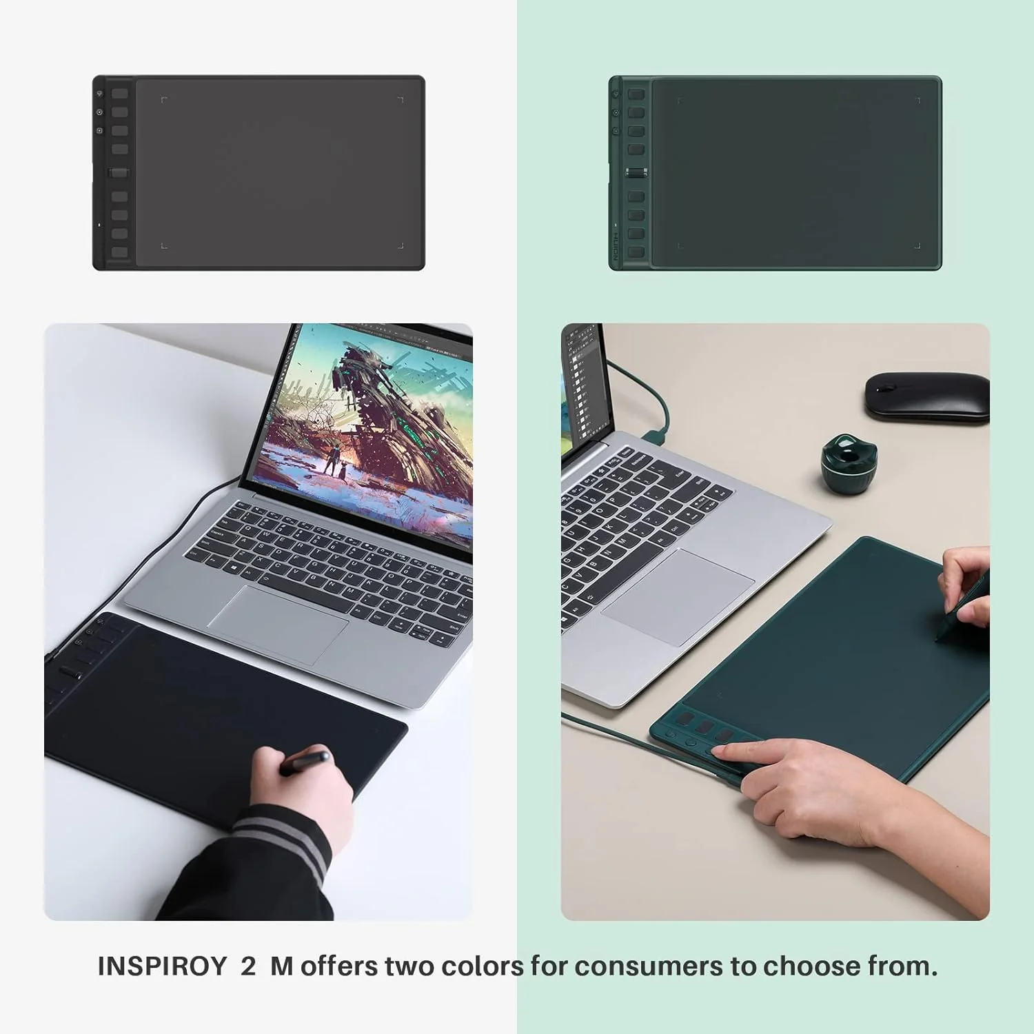 Huion Inspiroy 2 M