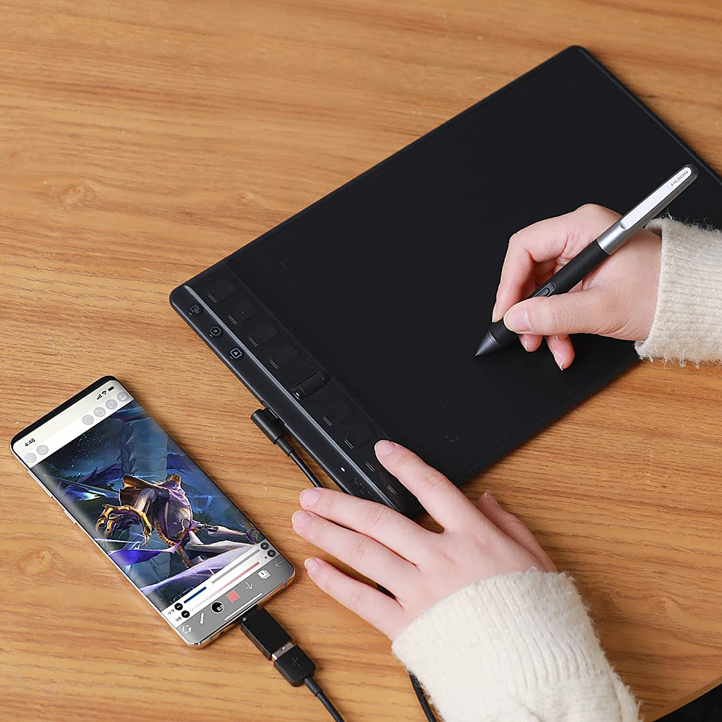 Huion Inspiroy 2 M
