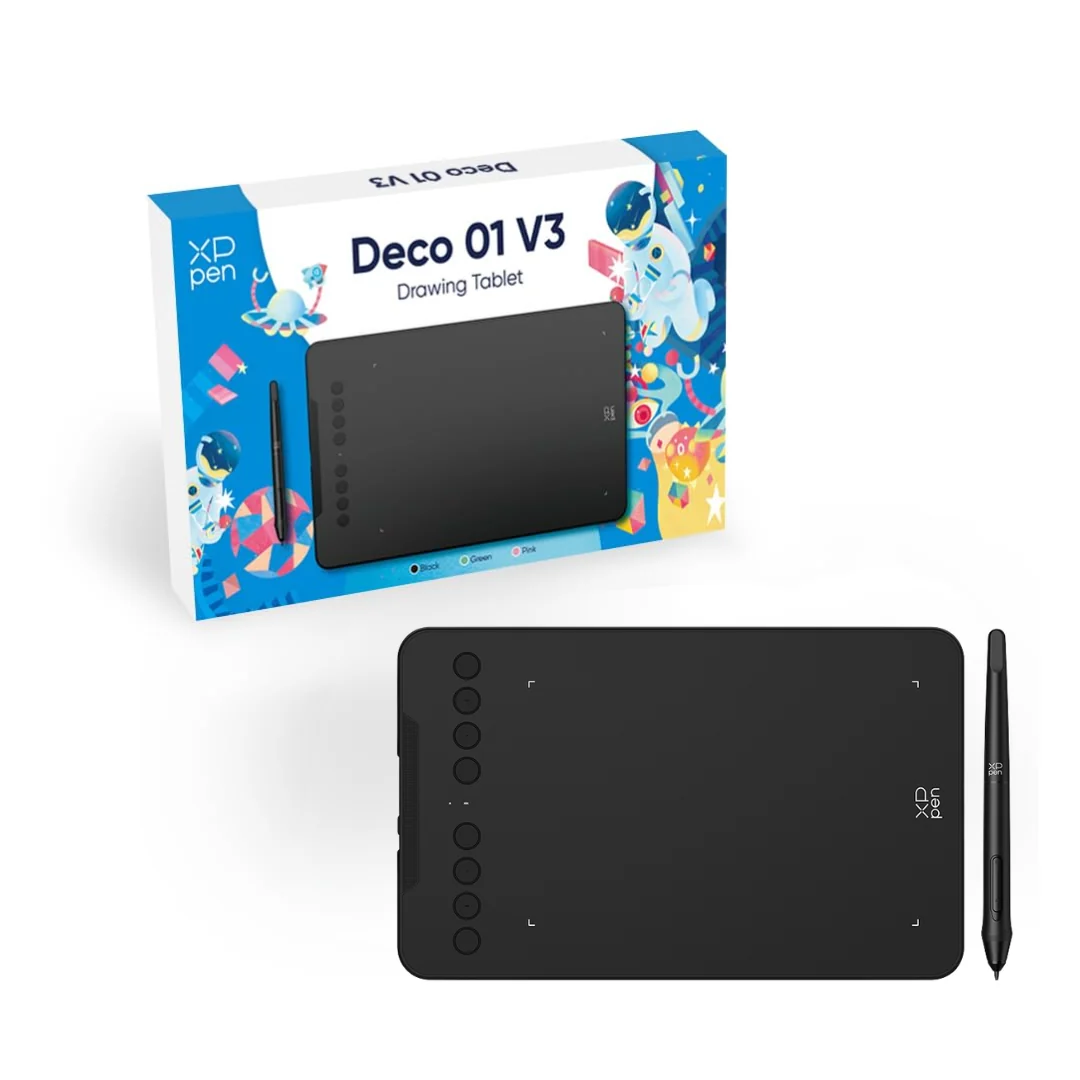 XPPen XPPen Deco 01 V3