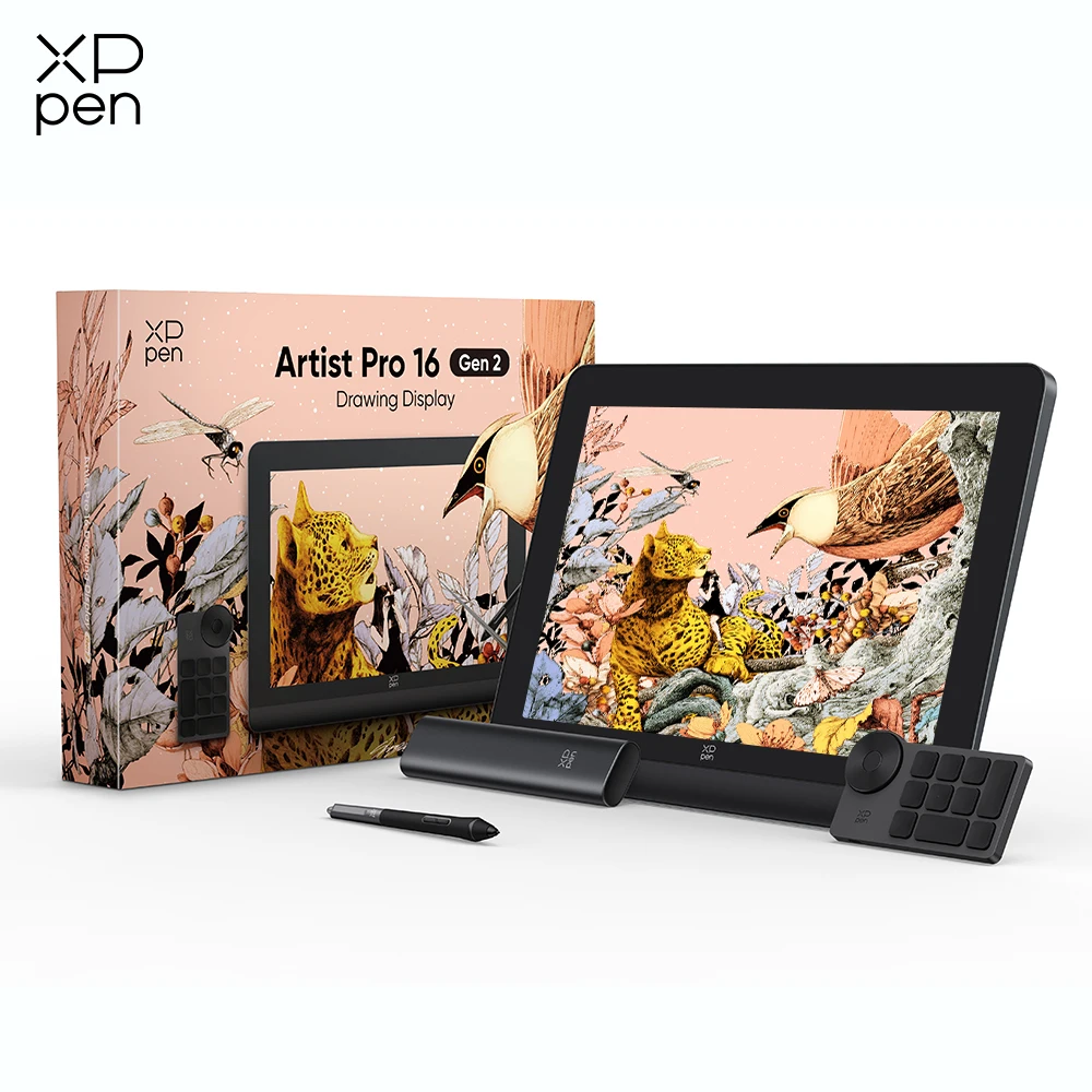XPPen XPPen Artist Pro 16 (Gen 2)