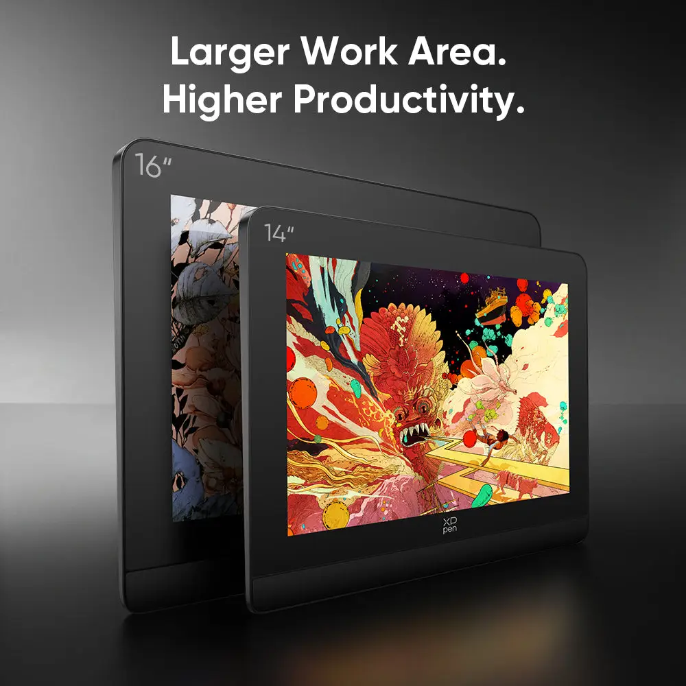 XPPen XPPen Artist Pro 16 (Gen 2)