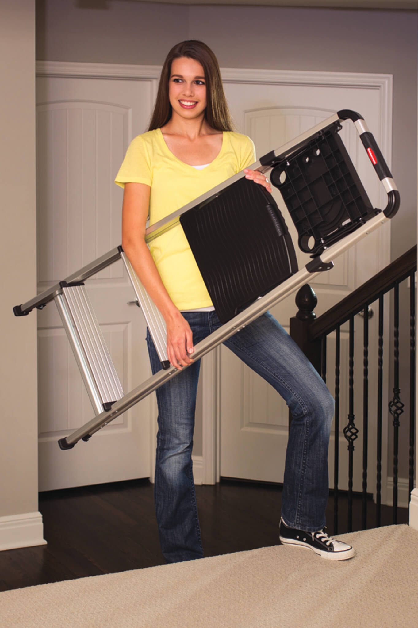Rubbermaid Rubbermaid Ultra-Light 3-Step