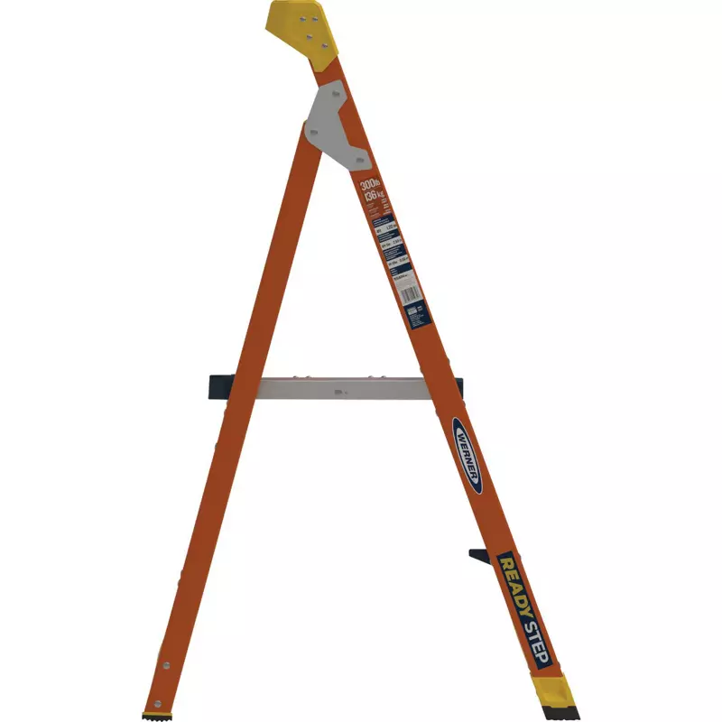 Werner Werner Ready Step