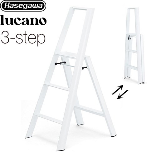 Hasegawa Hasegawa lucano 3-step white