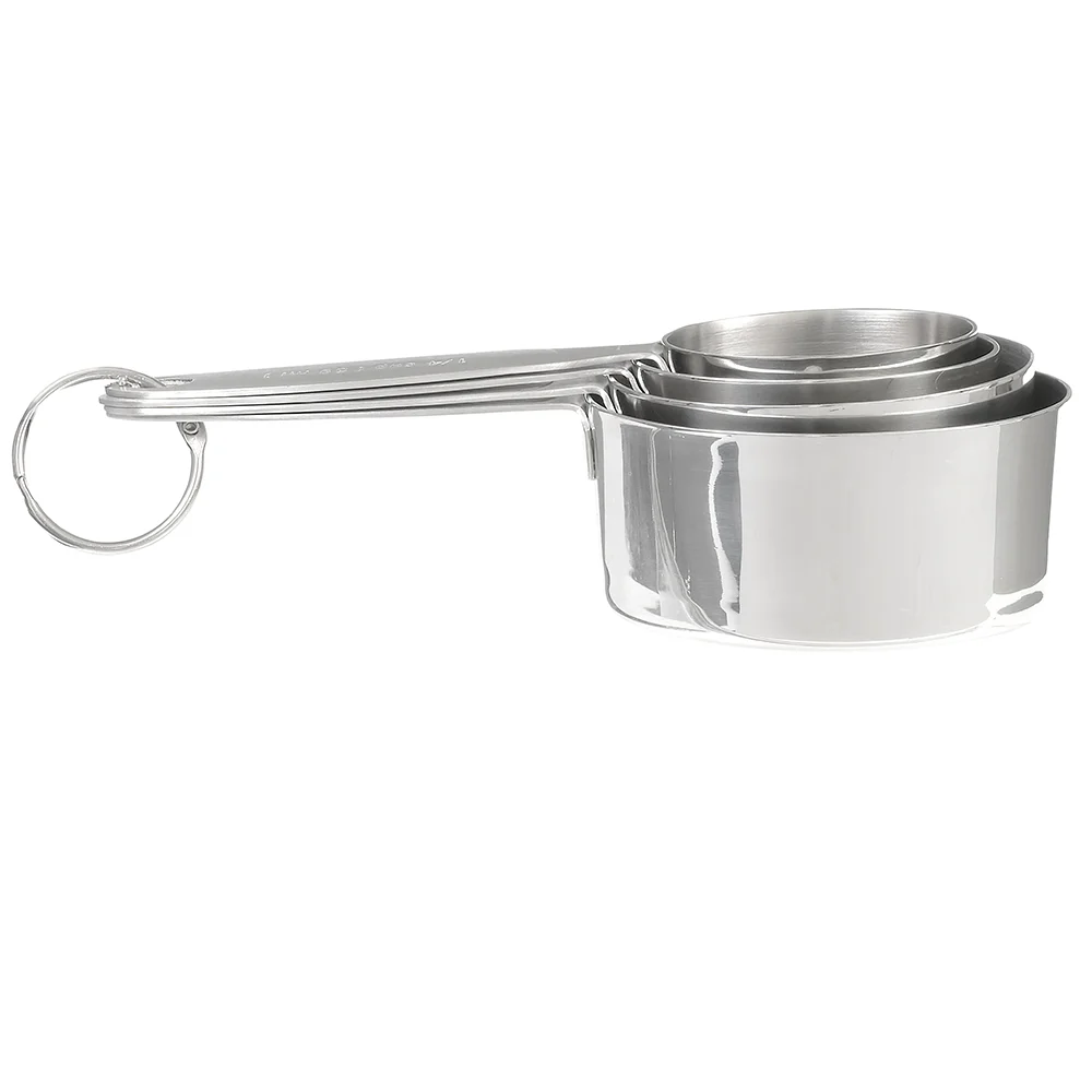 Cuisipro Cuisipro Stainless Steel Measuring Cup and Spoon Set