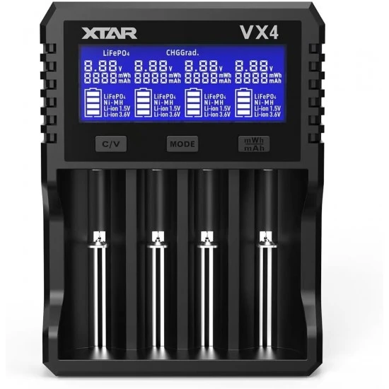 XTAR XTAR VX4 Visible Mixer