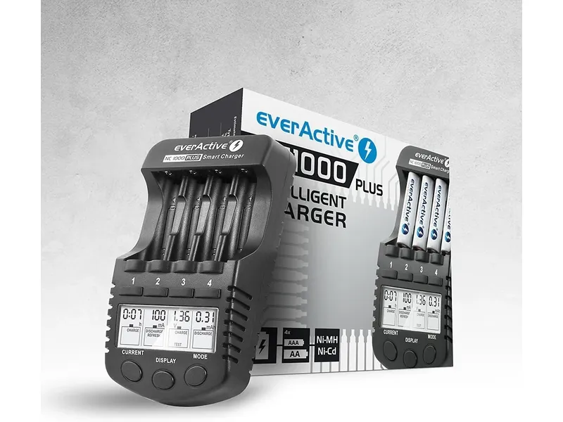 EverActive EverActive NC-1000 Plus