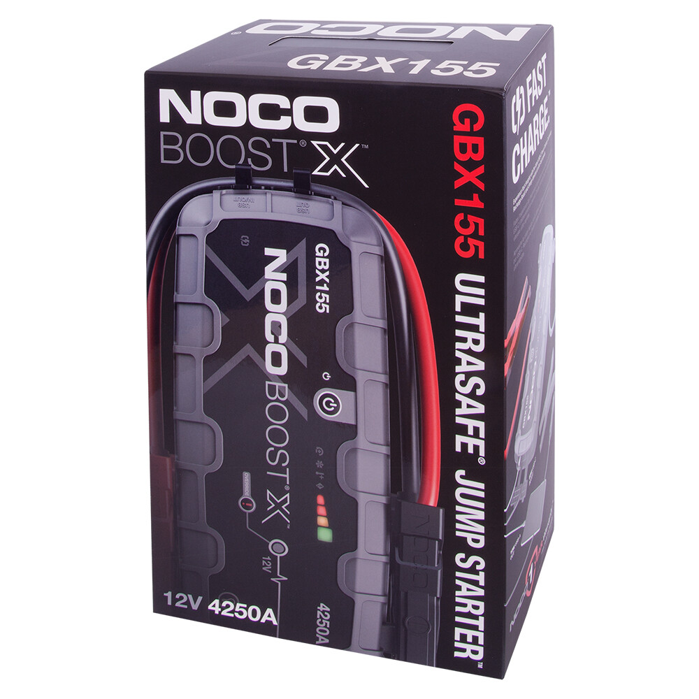 NOCO NOCO Boost X GBX155 UltraSafe Jump Starter