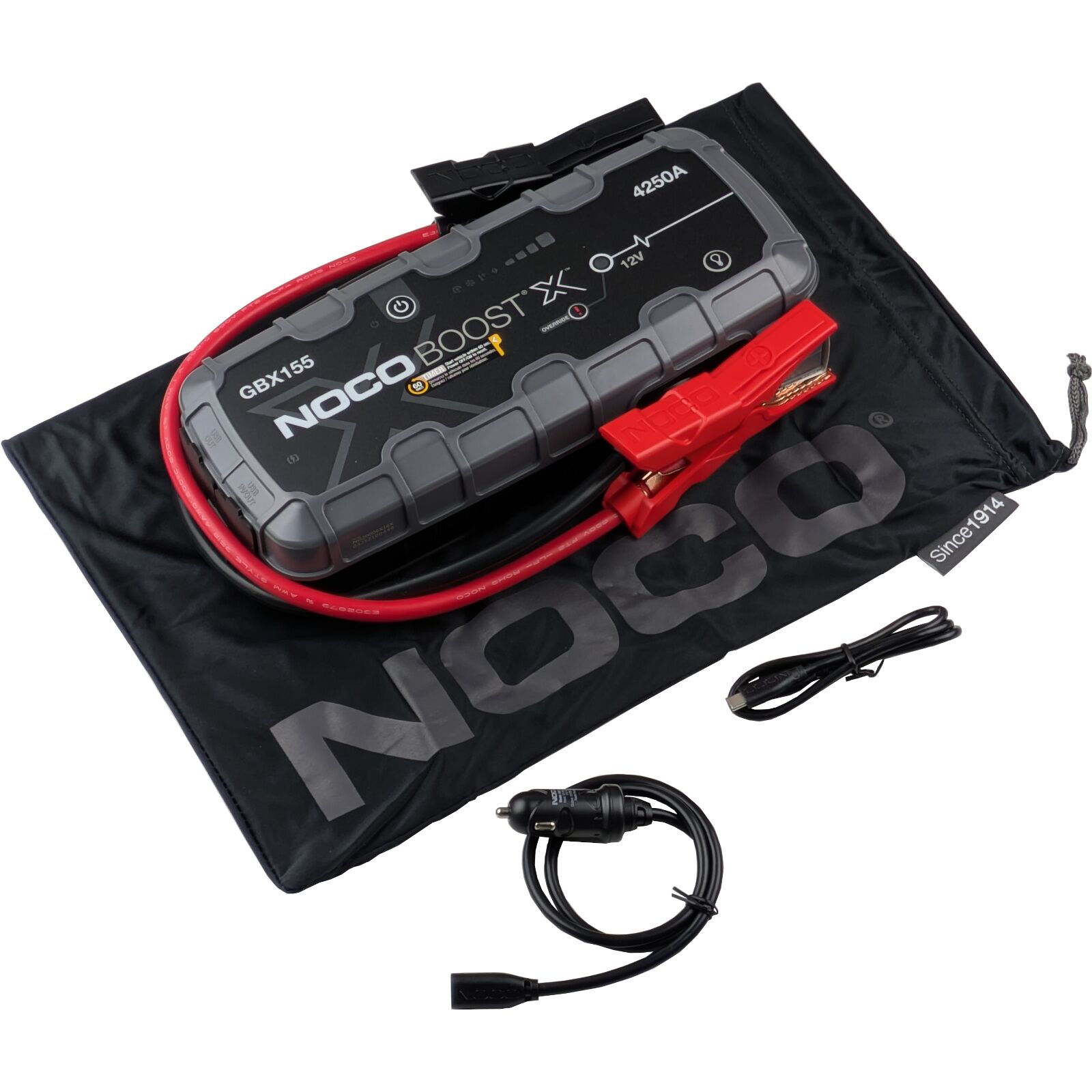 NOCO NOCO Boost X GBX155 UltraSafe Jump Starter