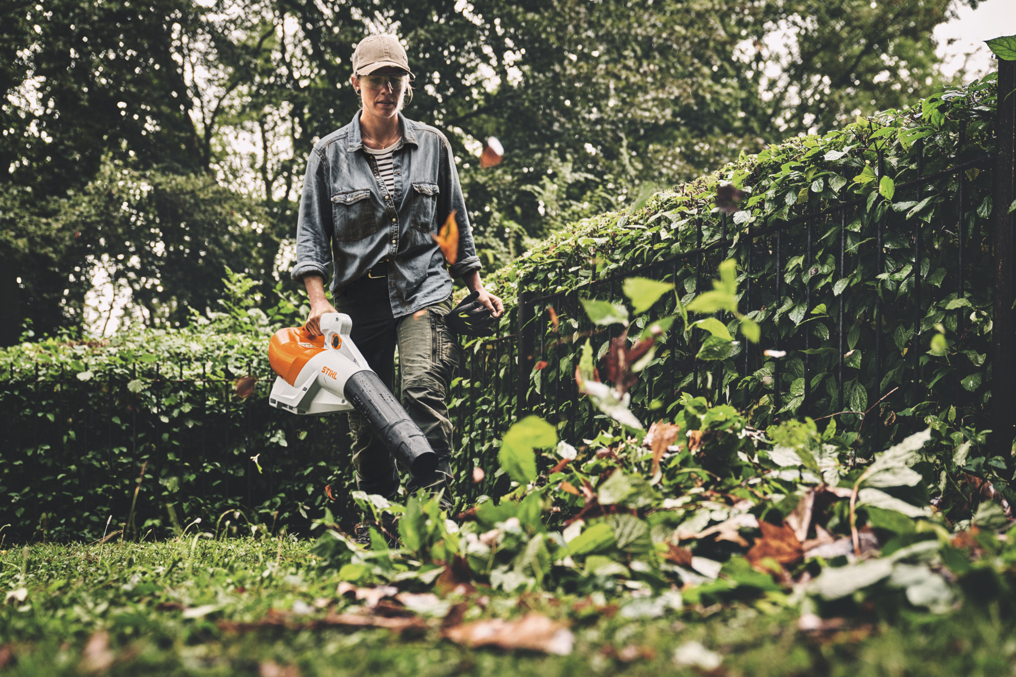 STIHL STIHL BGA 250