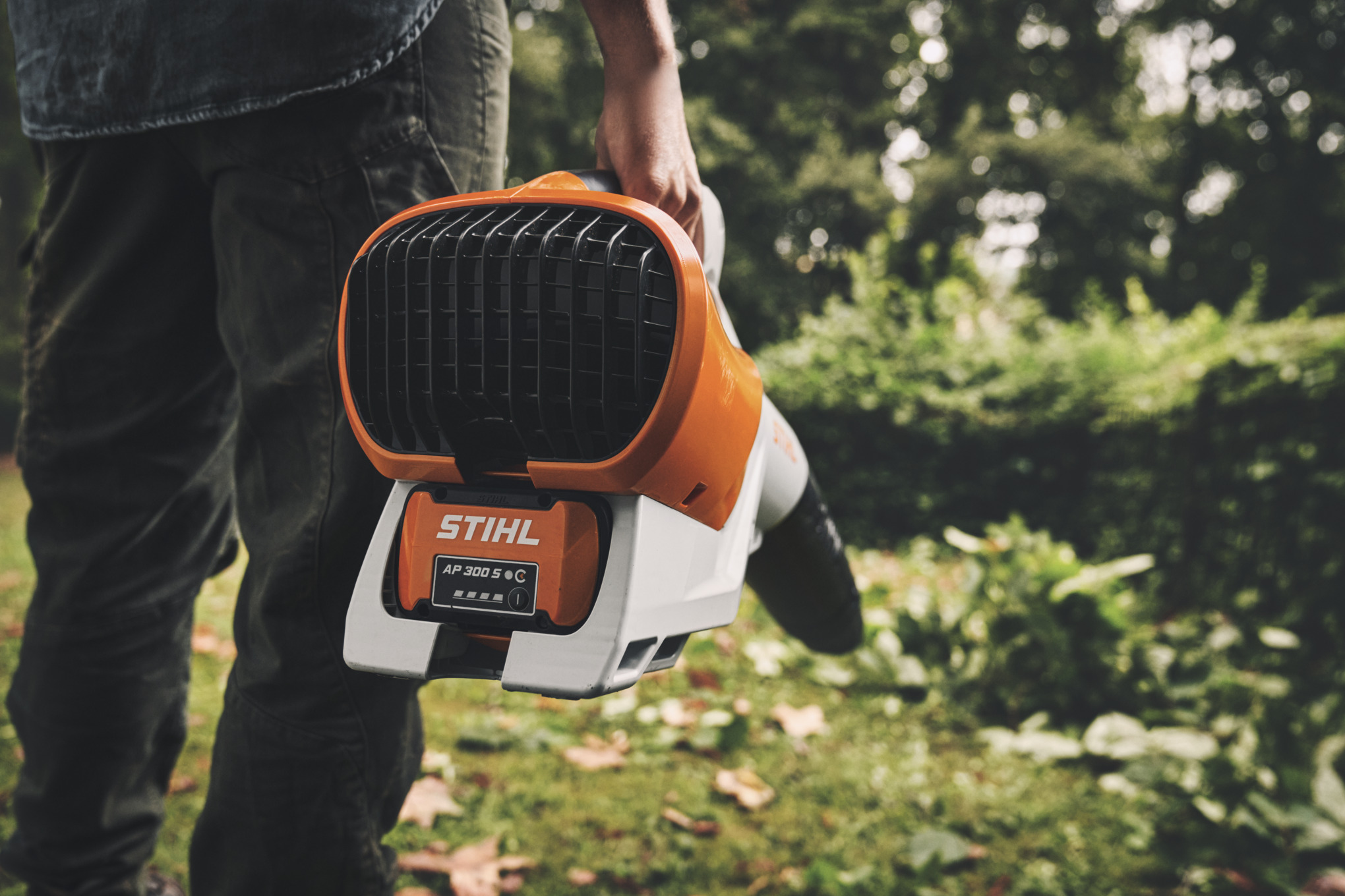 STIHL STIHL BGA 250