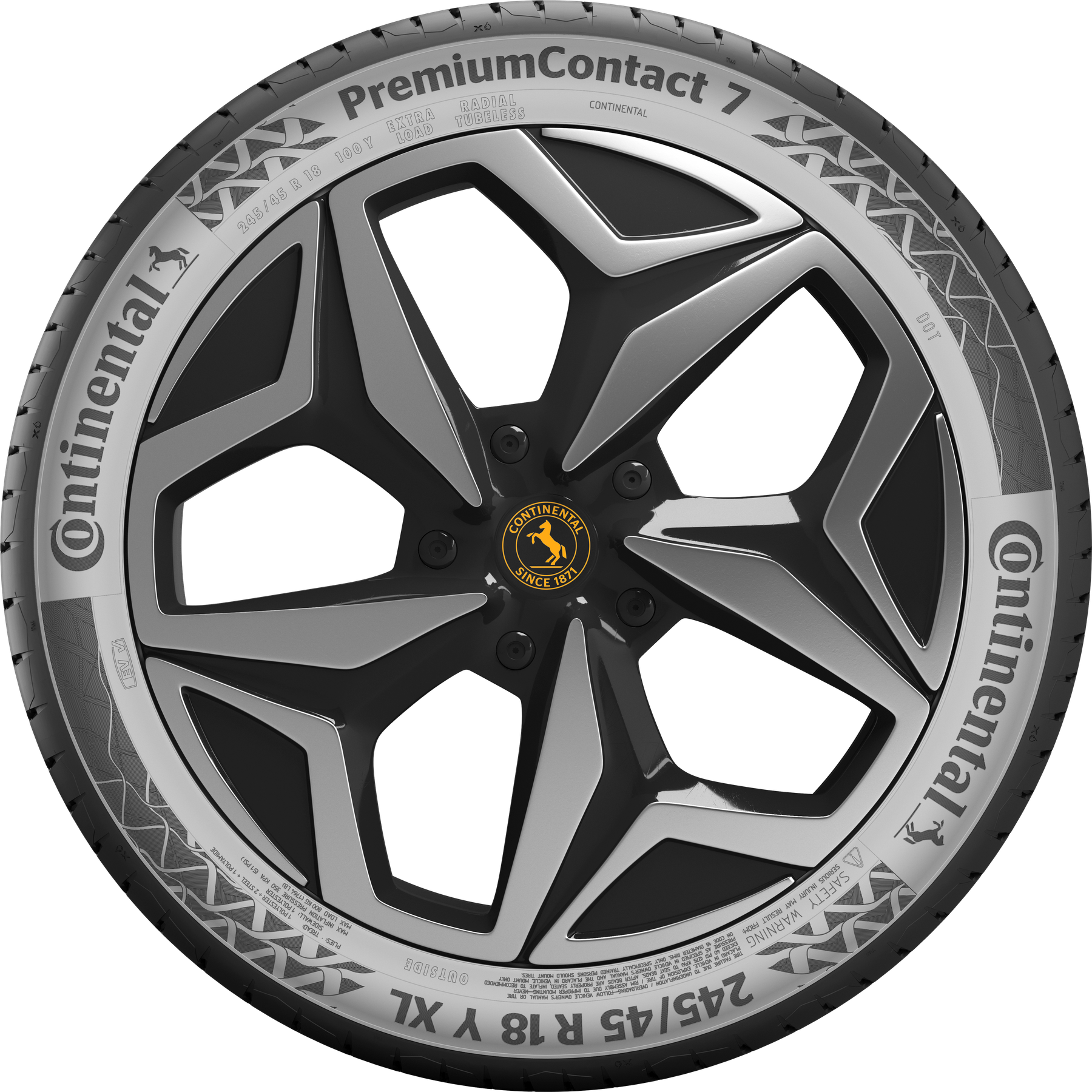Continental Continental PremiumContact 7