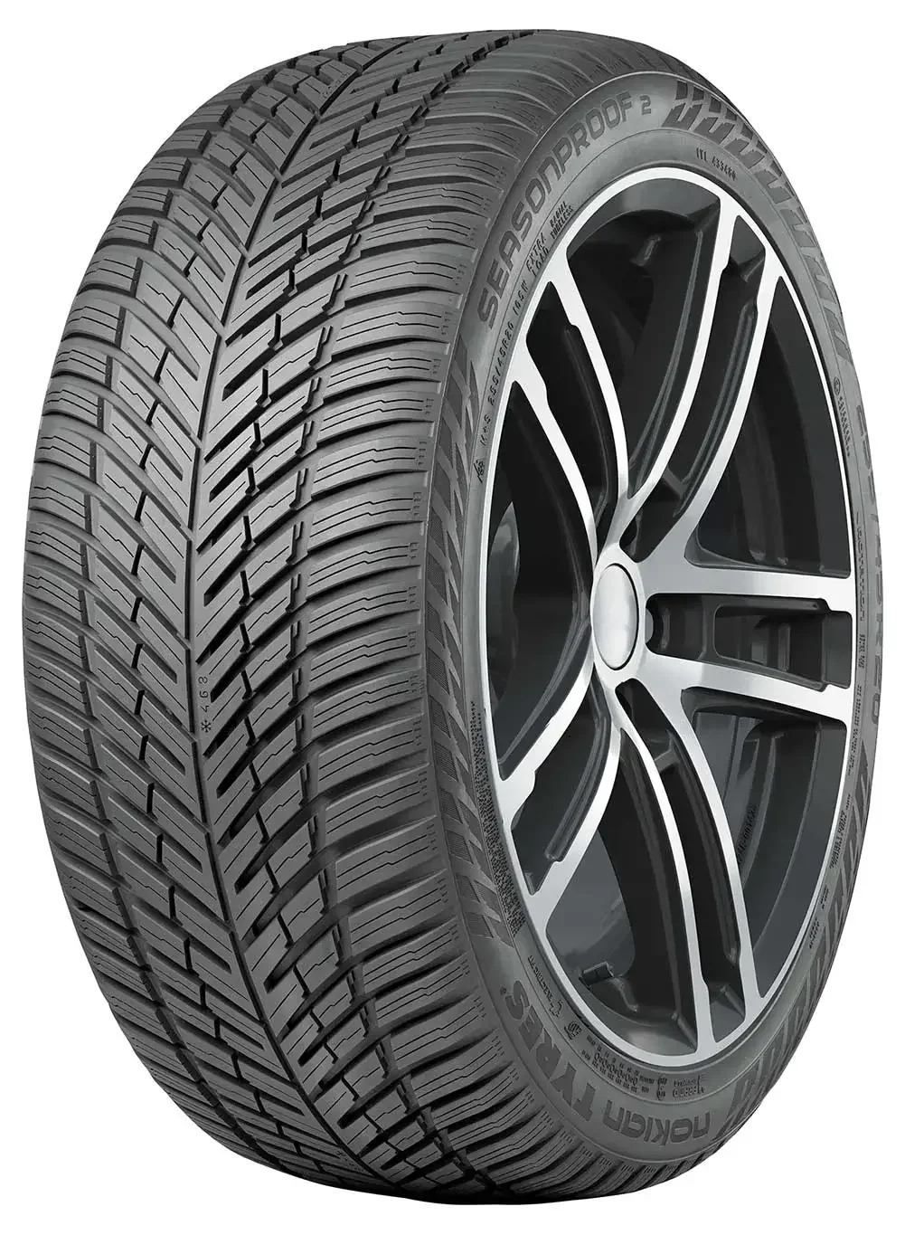 Nokian Tyres Nokian Tyres Seasonproof 2