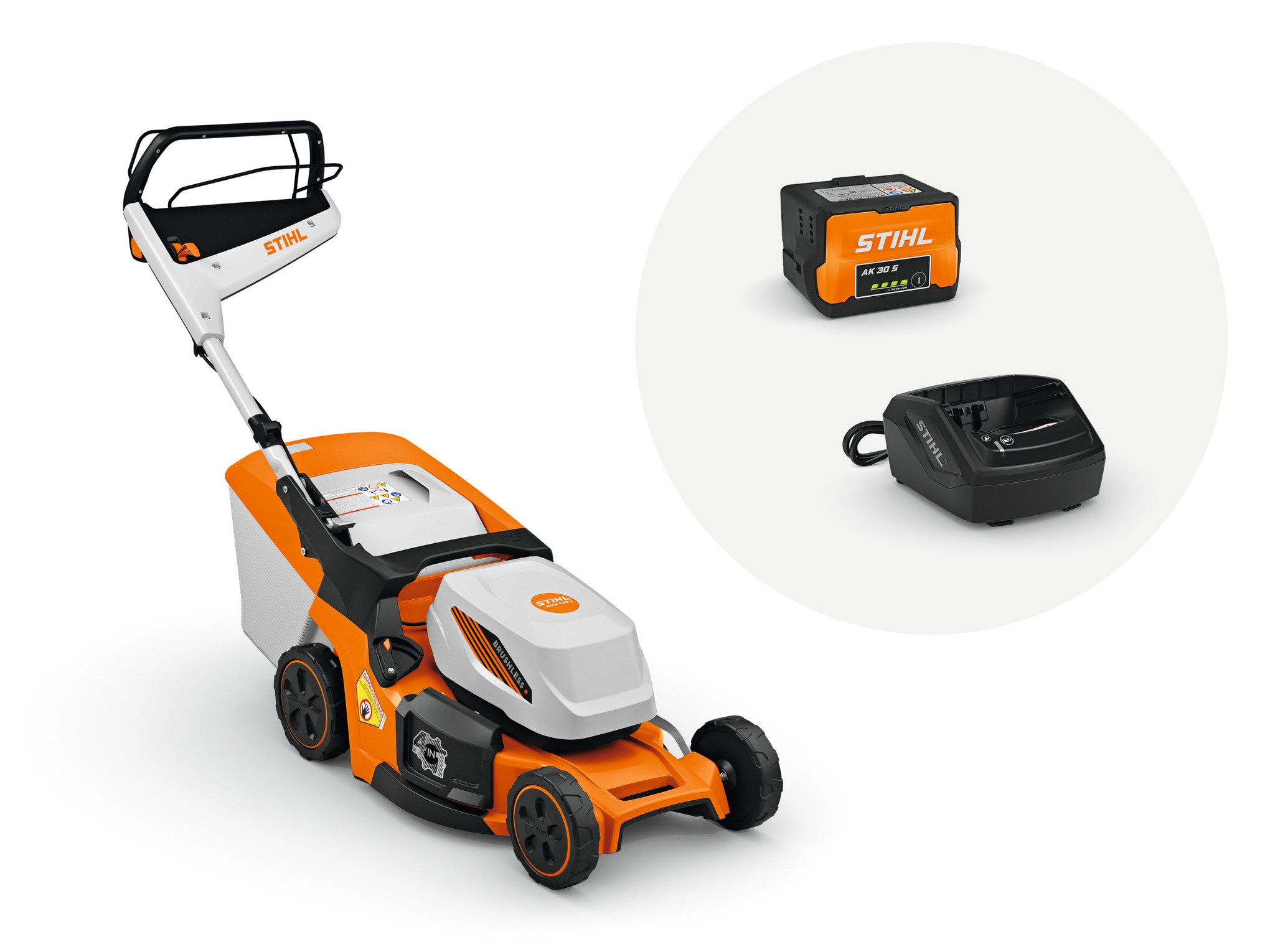 STIHL STIHL RMA 448 PV kit