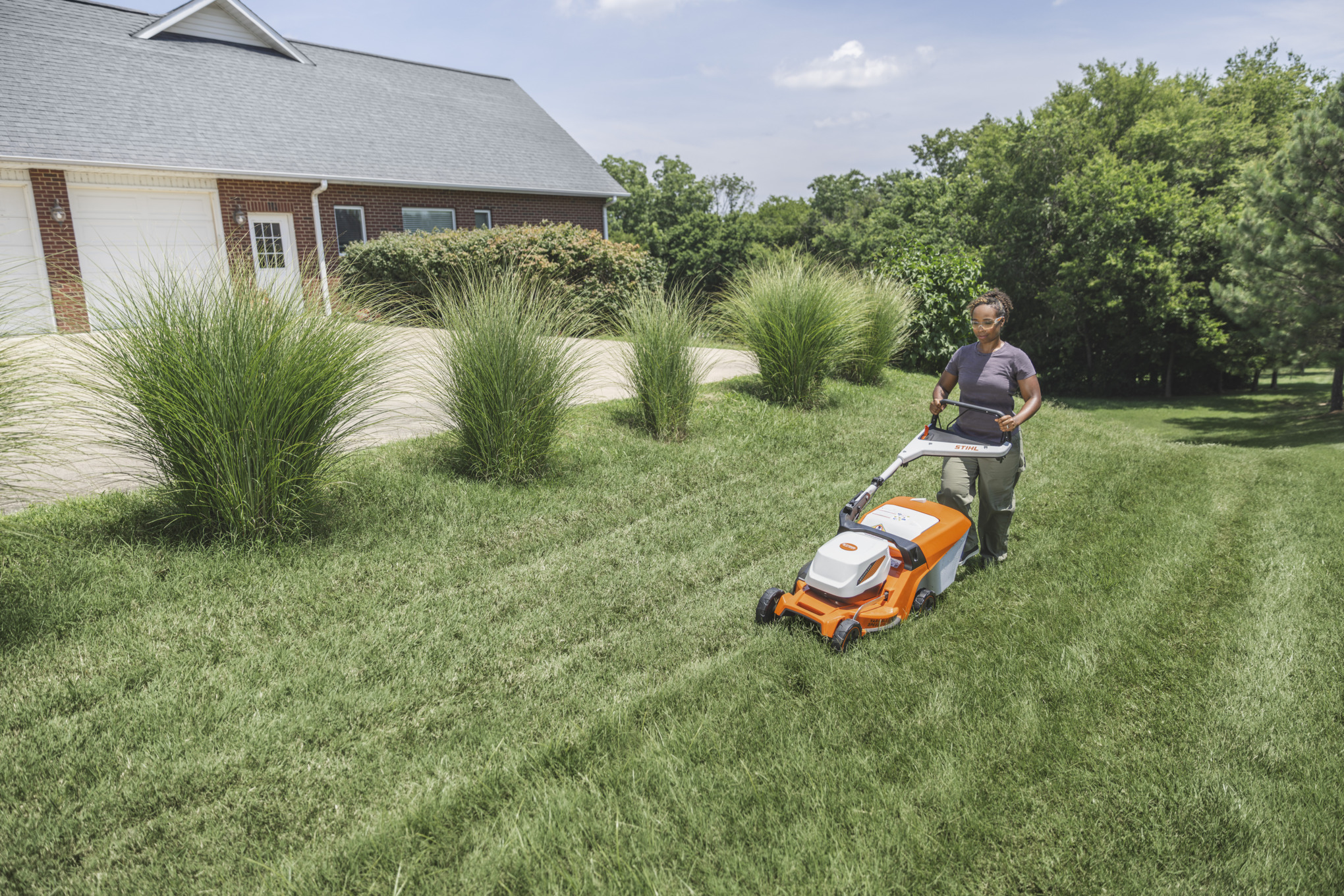 STIHL STIHL RMA 448 PV kit