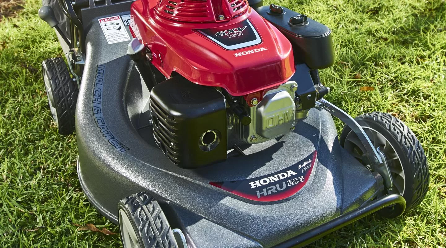 Honda Honda HRU216M3 Buffalo Pro