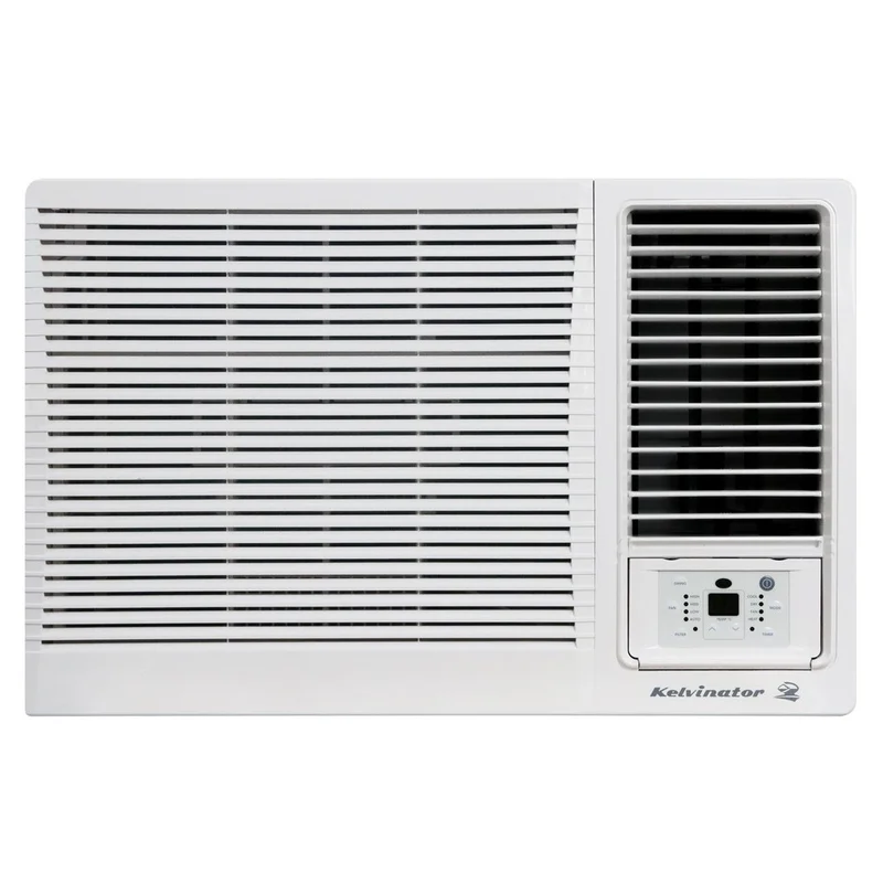 Kelvinator 2.7kW Window/Wall Reverse Cycle Air Conditioner
