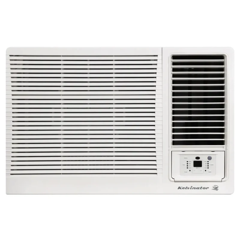 Kelvinator 2.7kW Window/Wall Reverse Cycle Air Conditioner