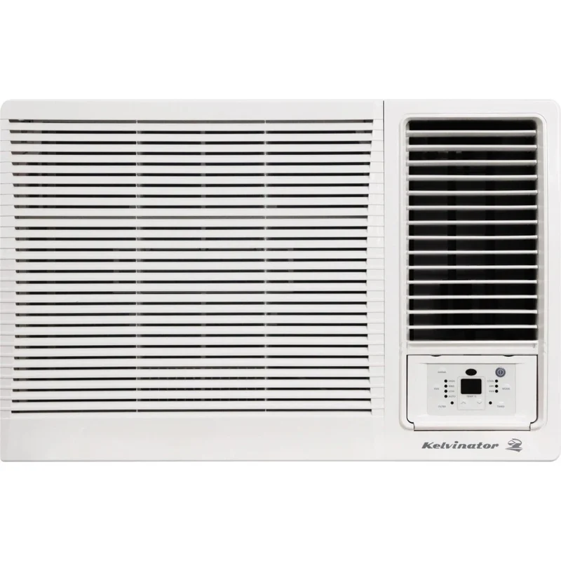 Kelvinator 2.7kW Window/Wall Reverse Cycle Air Conditioner