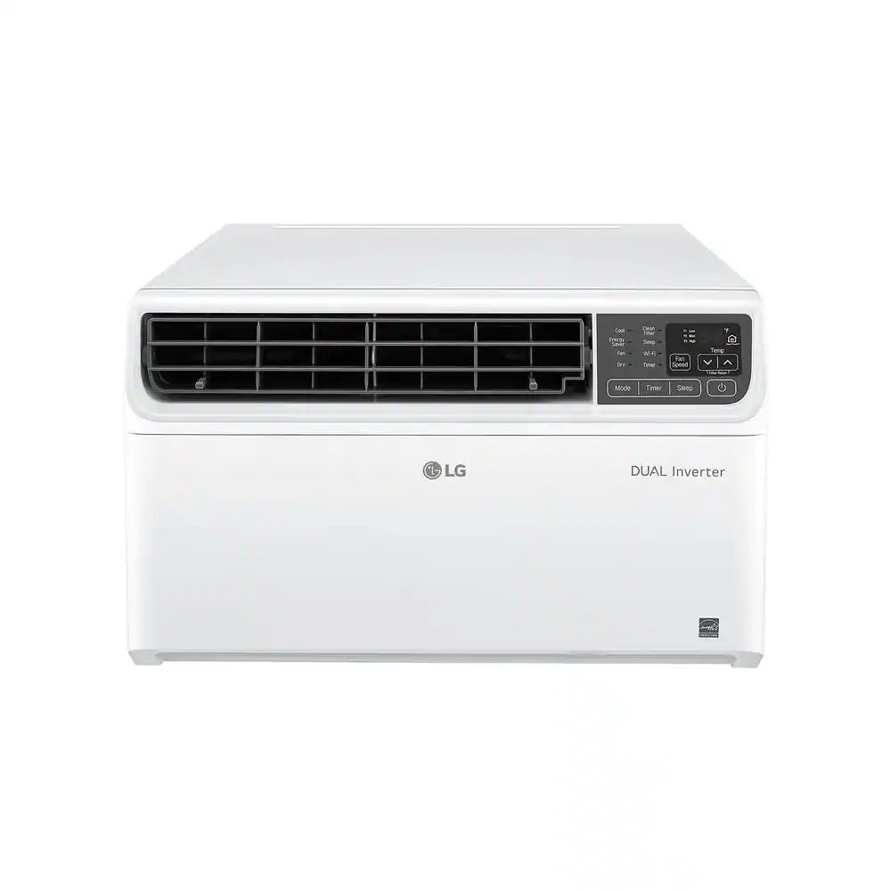 LG 10,000 BTU DUAL Inverter Window Air Conditioner