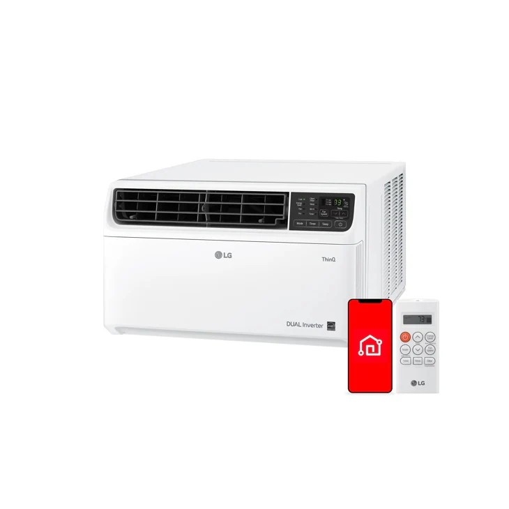 LG 10,000 BTU DUAL Inverter Window Air Conditioner