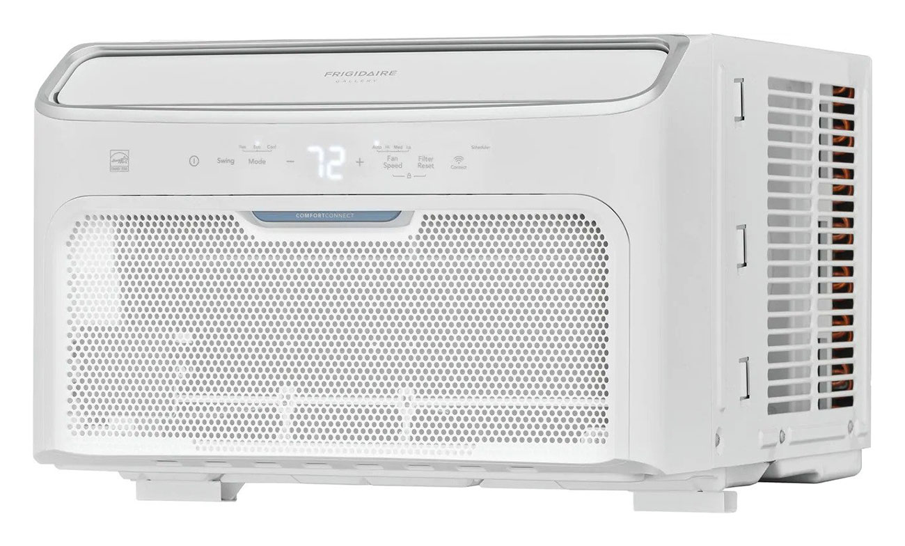 Frigidaire Frigidaire Gallery 8,000 BTU Inverter Quiet Temp Smart Room Air Conditioner