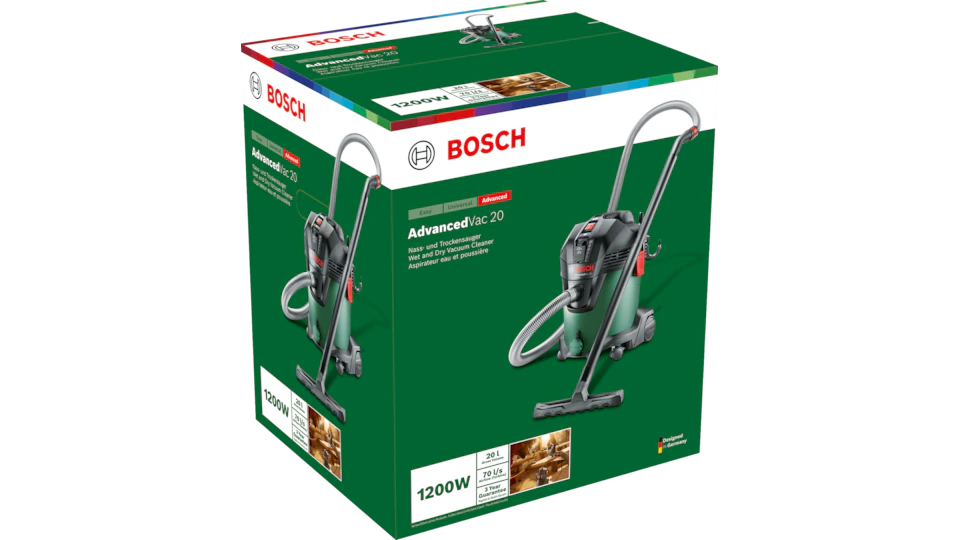 Bosch Bosch AdvancedVac20