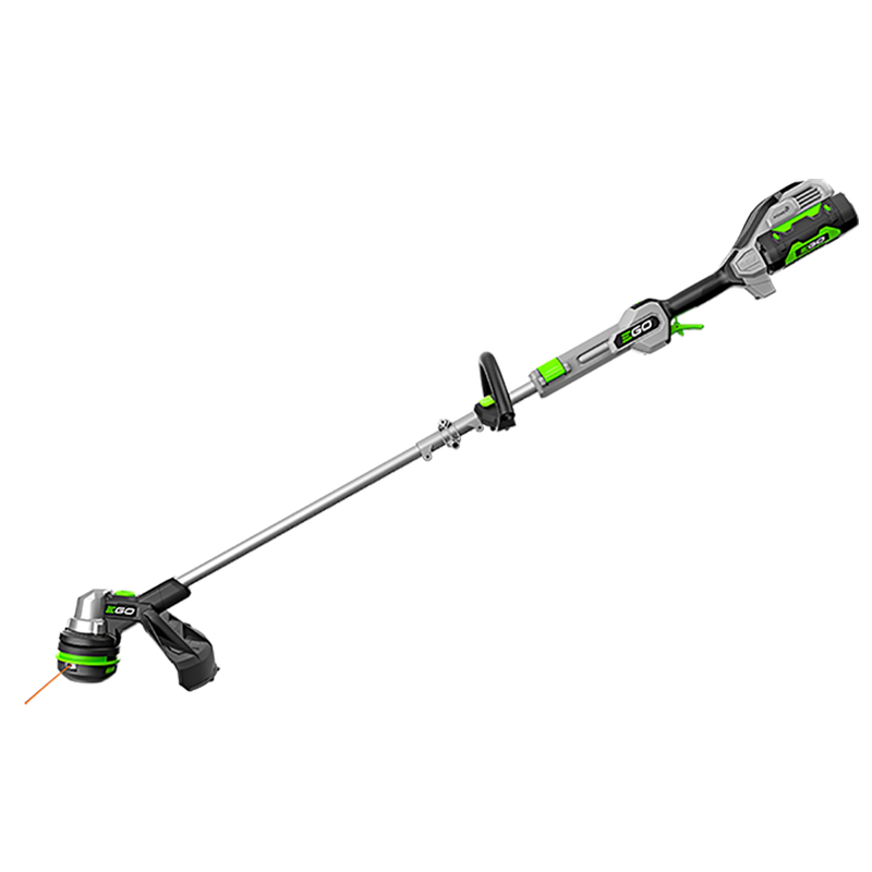 EGO Power+ EGO Power+ 15-inch POWERLOAD String Trimmer with telescopic aluminum shaft, 2.5Ah kit