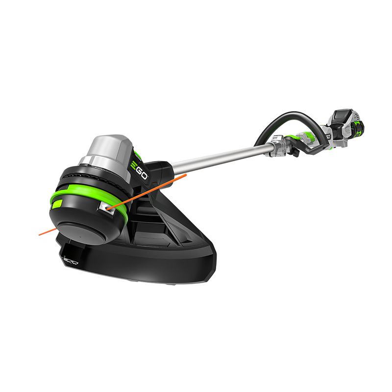 EGO Power+ EGO Power+ 15-inch POWERLOAD String Trimmer with telescopic aluminum shaft, 2.5Ah kit