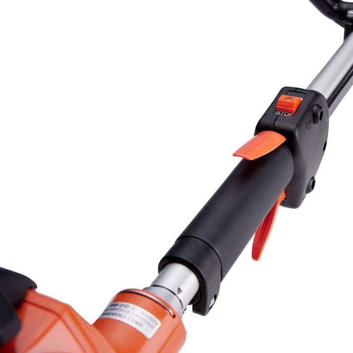 ECHO ECHO SRM-222ES/L straight-shaft line trimmer