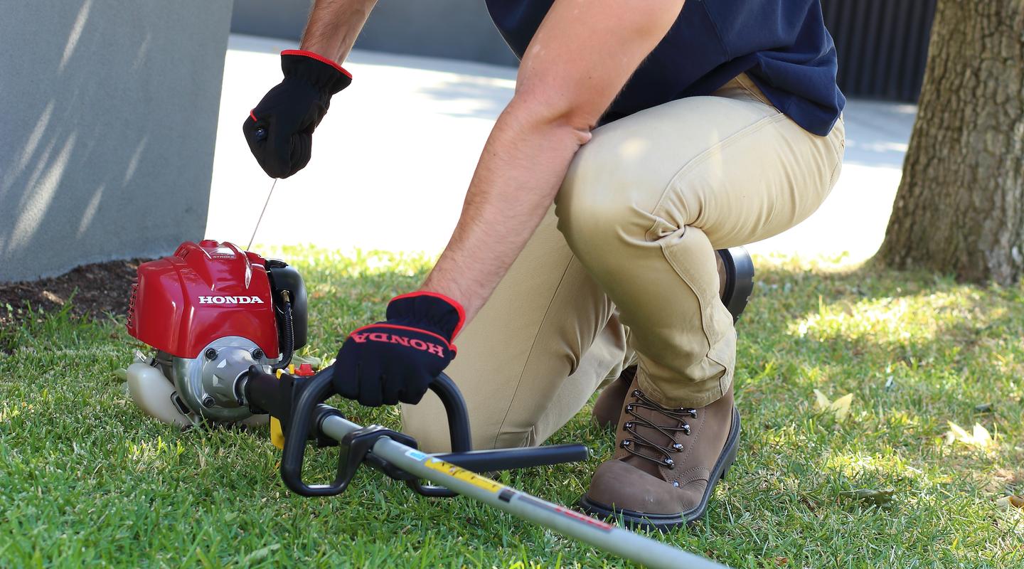 Honda Honda UMK425U bike-handle brushcutter